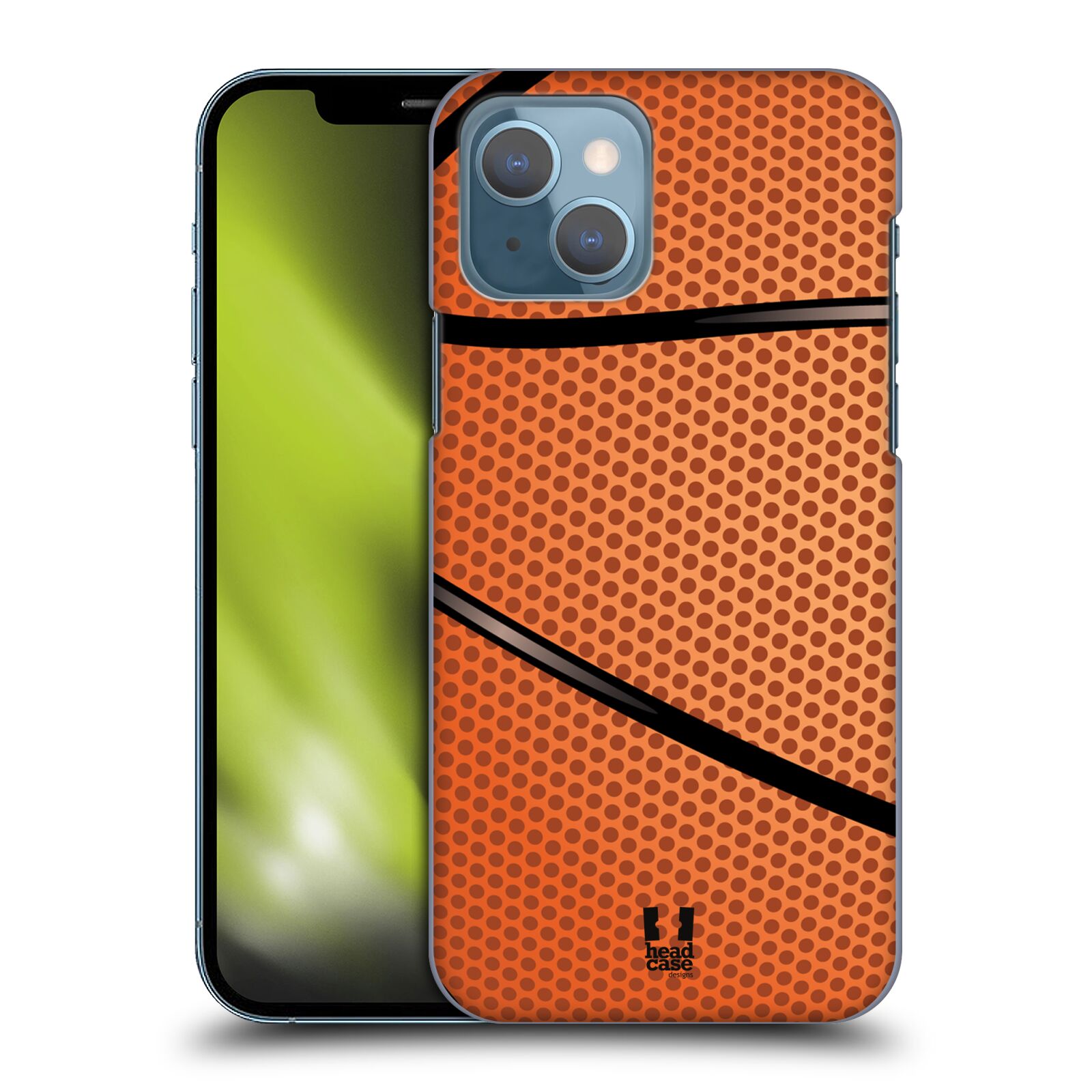Plastové pouzdro na mobil Apple iPhone 13 - Head Case - BASKEŤÁK