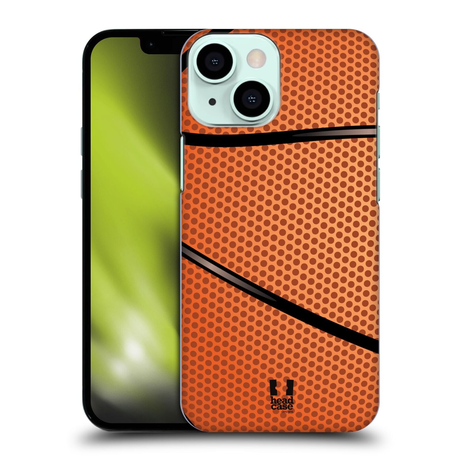 Plastové pouzdro na mobil Apple iPhone 13 Mini - Head Case - BASKEŤÁK