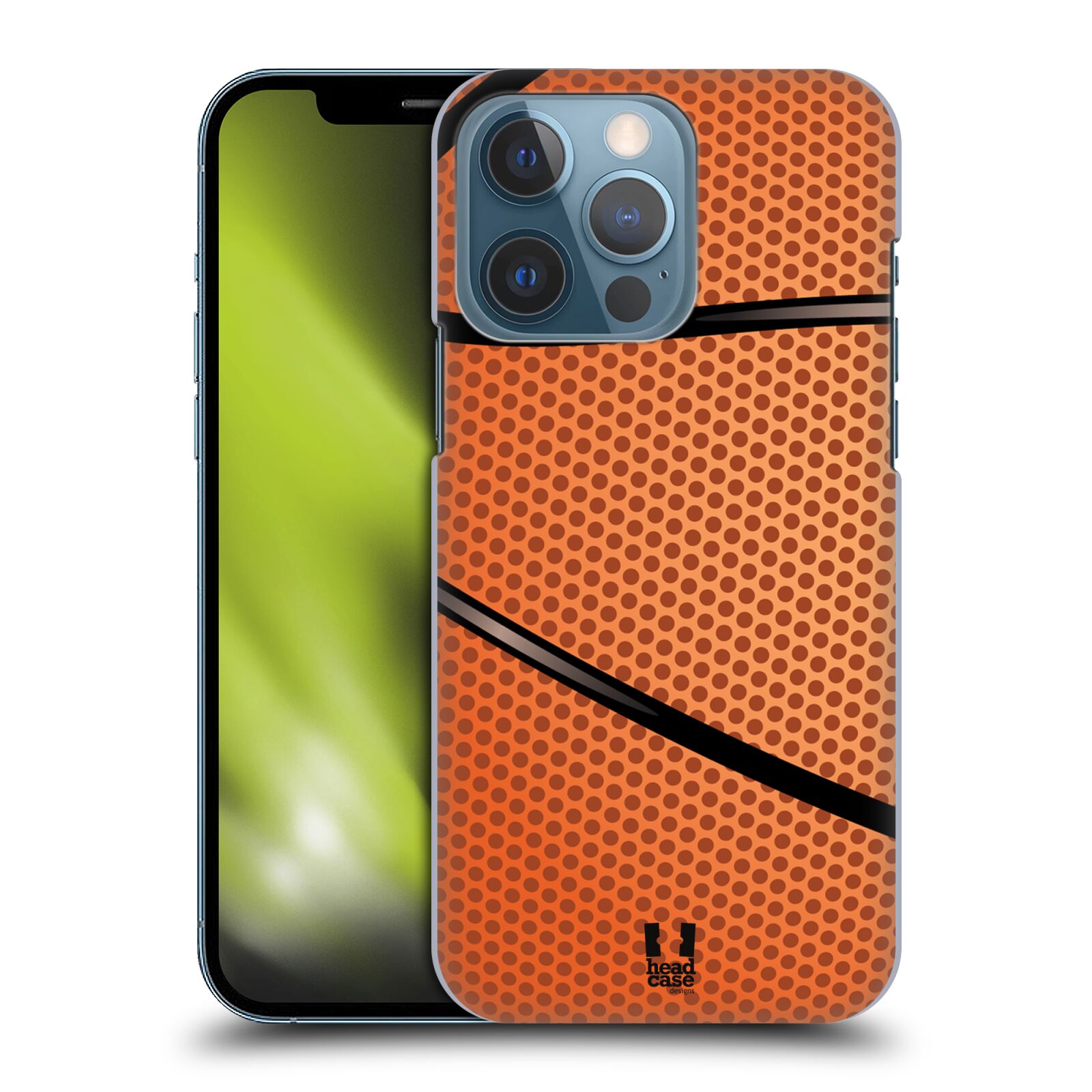 Plastové pouzdro na mobil Apple iPhone 13 Pro - Head Case - BASKEŤÁK