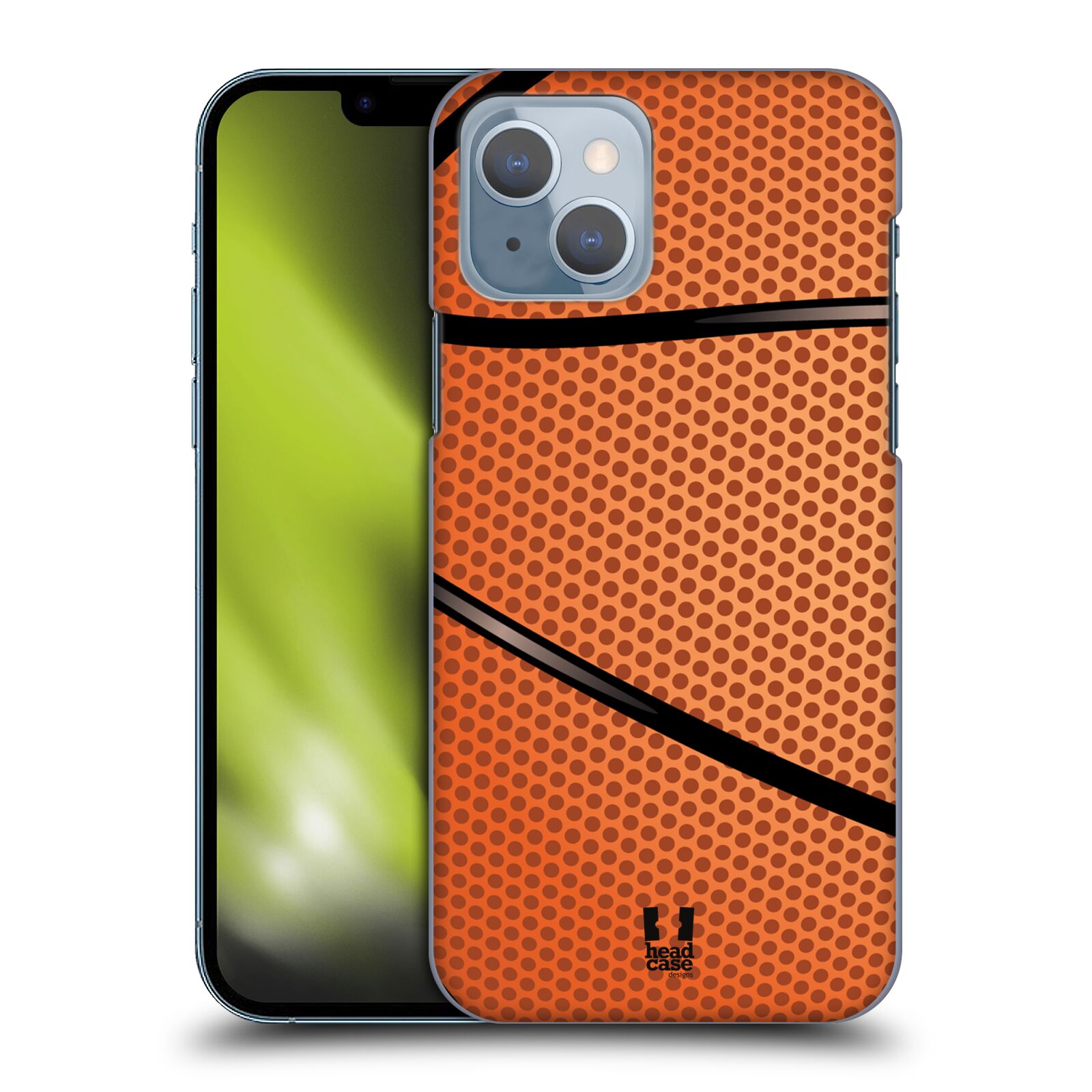 Plastové pouzdro na mobil Apple iPhone 14 - Head Case - BASKEŤÁK