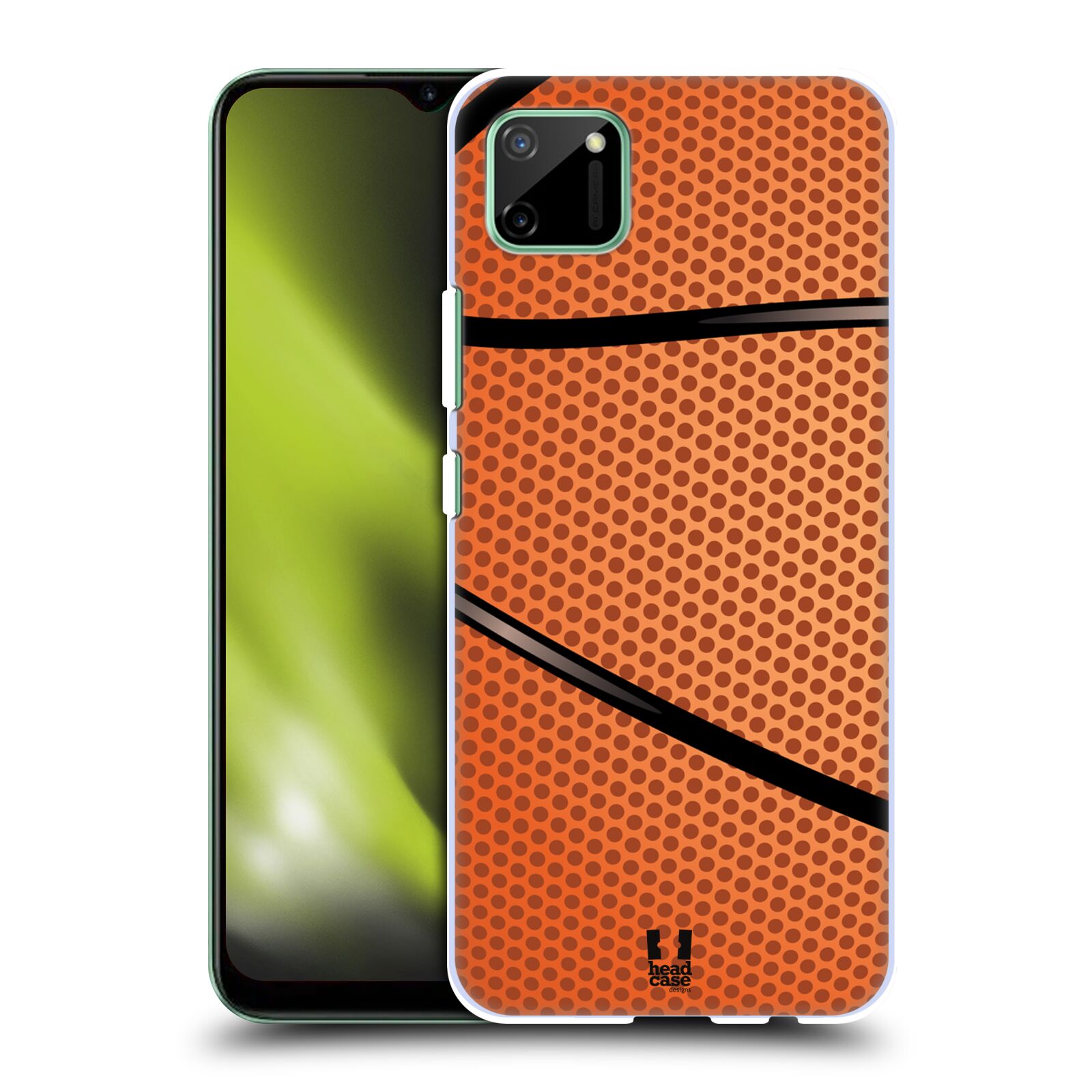 Plastové pouzdro na mobil Realme C11 - Head Case - BASKEŤÁK