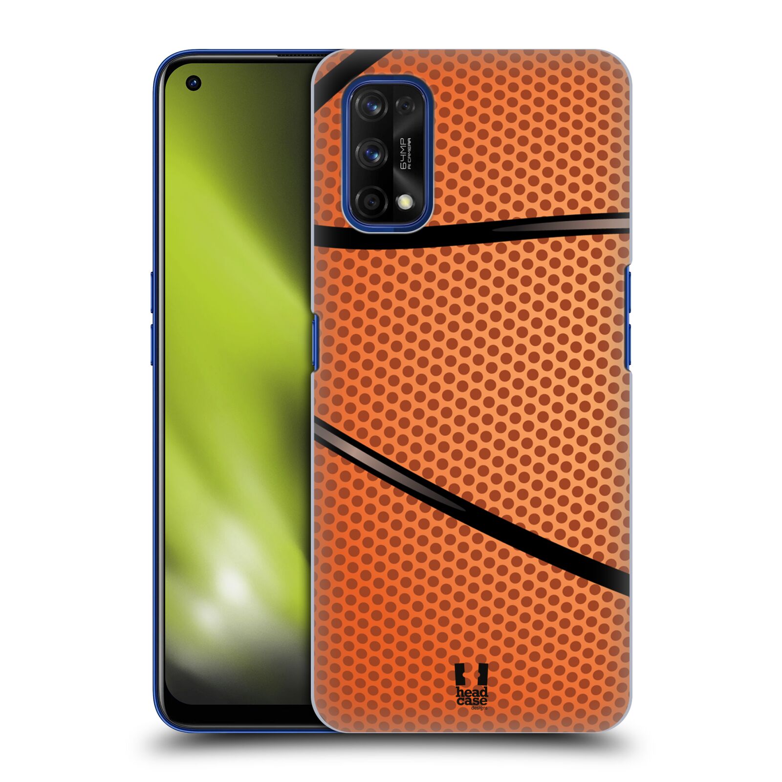 Plastové pouzdro na mobil Realme 7 Pro - Head Case - BASKEŤÁK