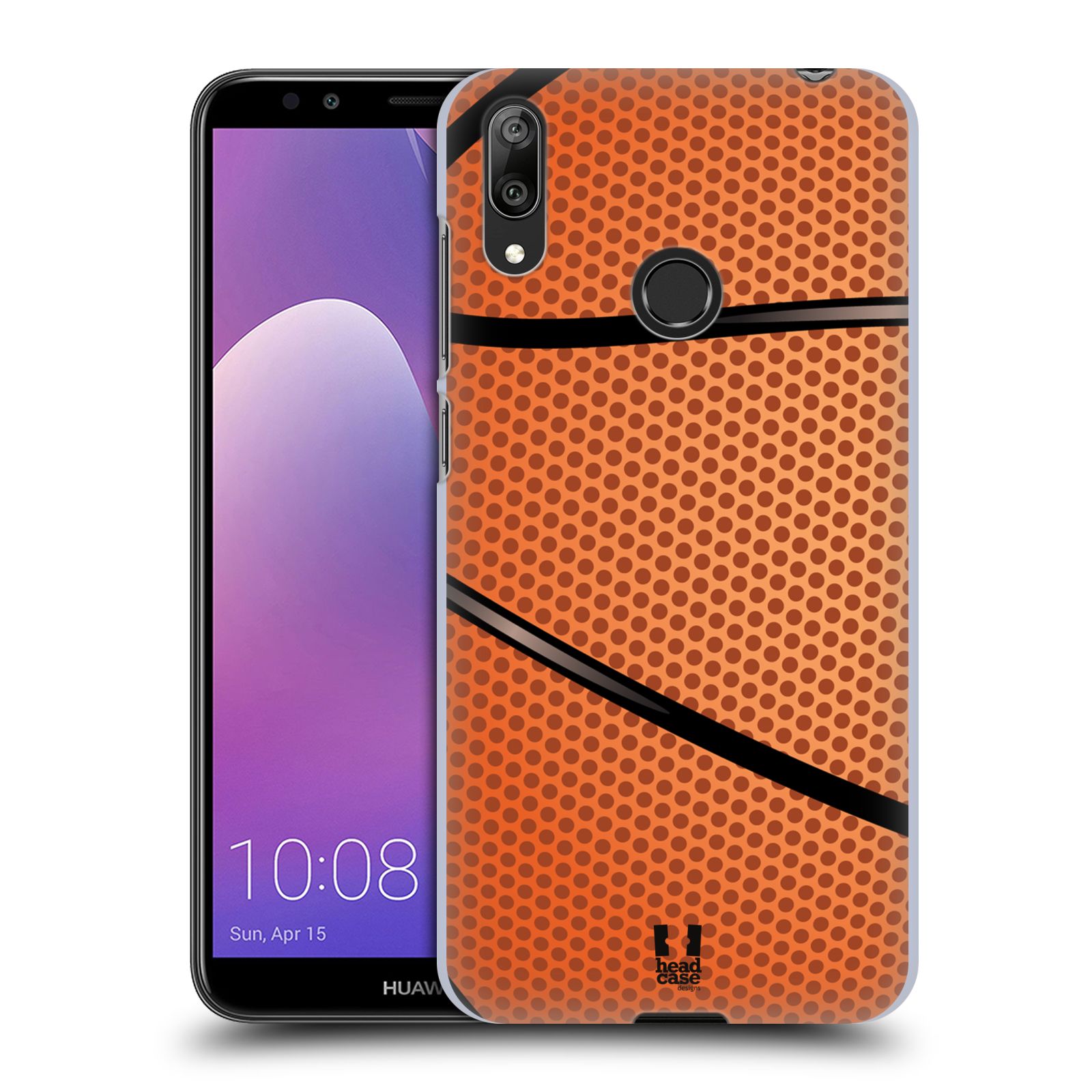 Plastové pouzdro na mobil Huawei Y7 (2019) - Head Case - BASKEŤÁK