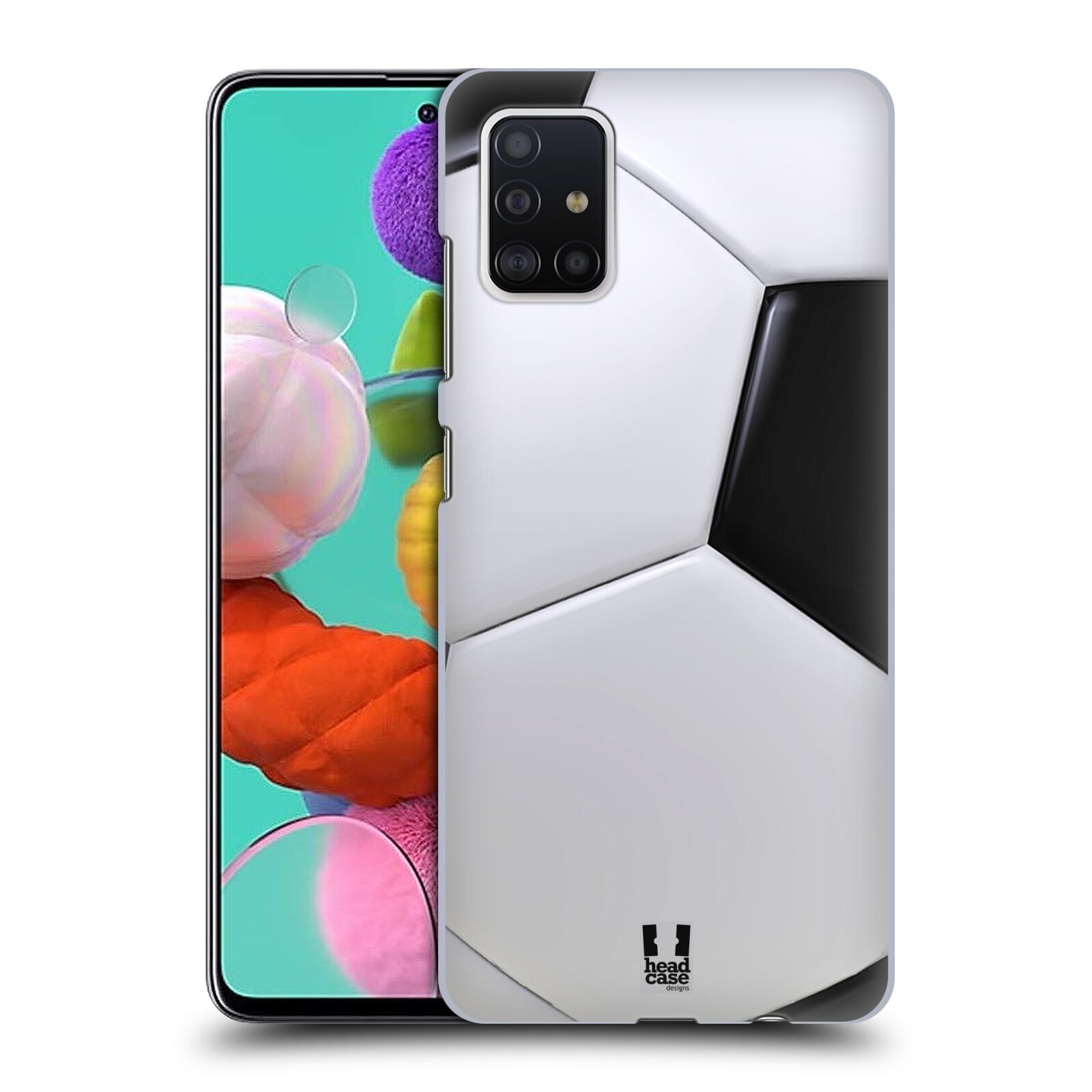 Plastové pouzdro na mobil Samsung Galaxy A51 - Head Case - KOPAČÁK