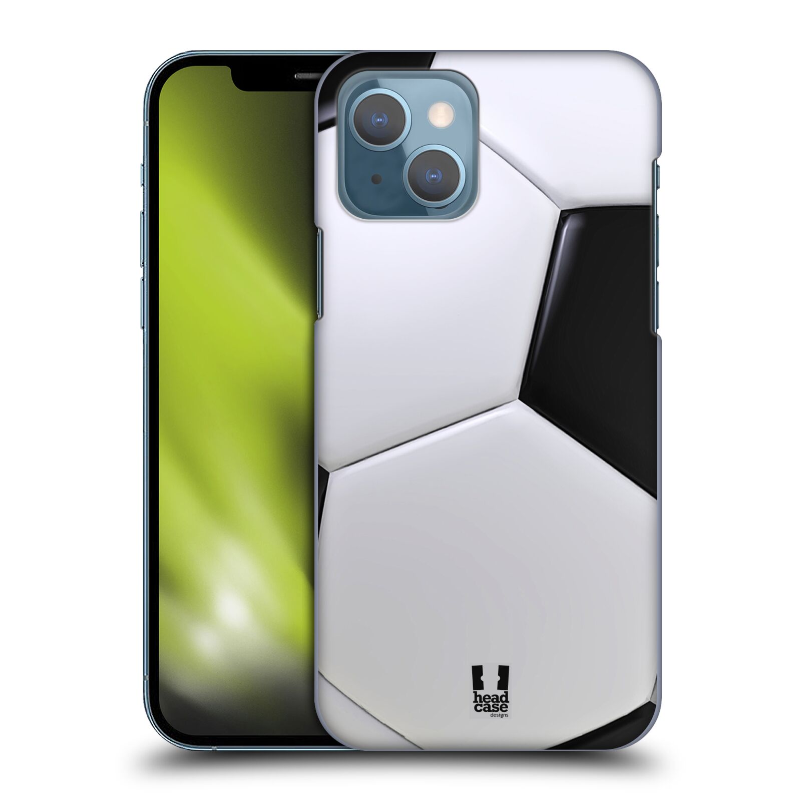 Plastové pouzdro na mobil Apple iPhone 13 - Head Case - KOPAČÁK
