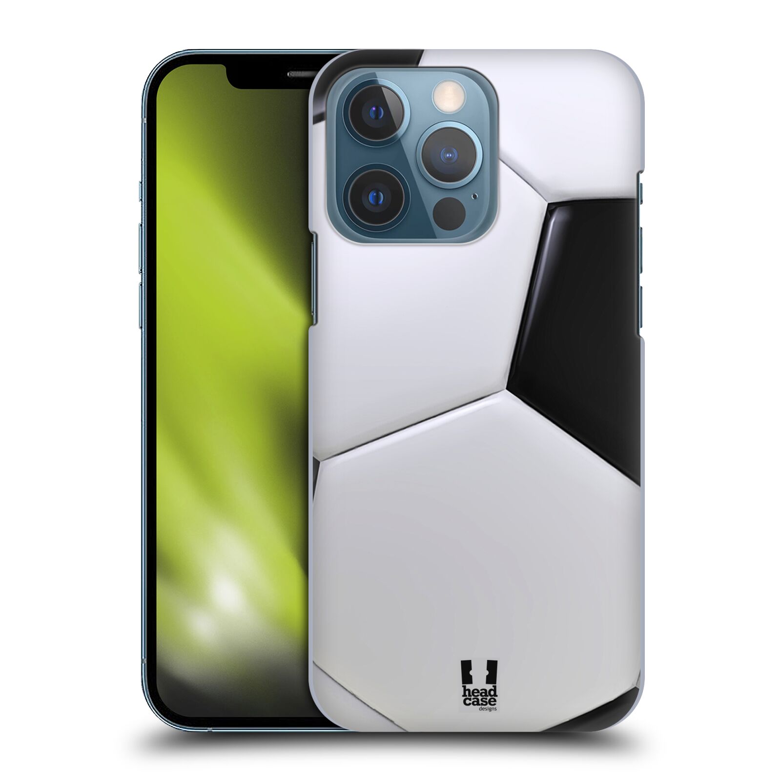 Plastové pouzdro na mobil Apple iPhone 13 Pro - Head Case - KOPAČÁK