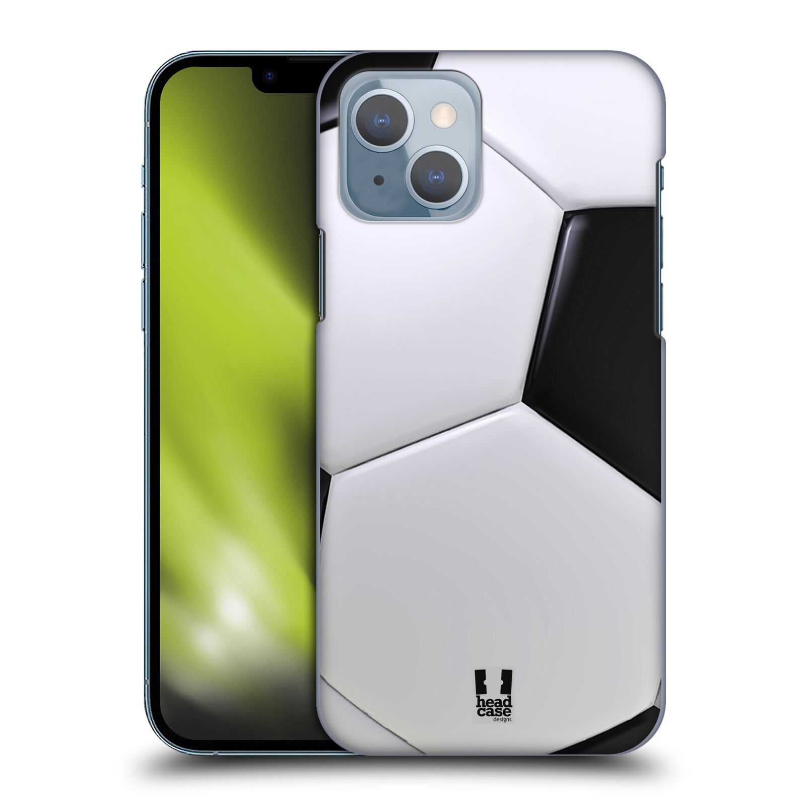 Plastové pouzdro na mobil Apple iPhone 14 - Head Case - KOPAČÁK