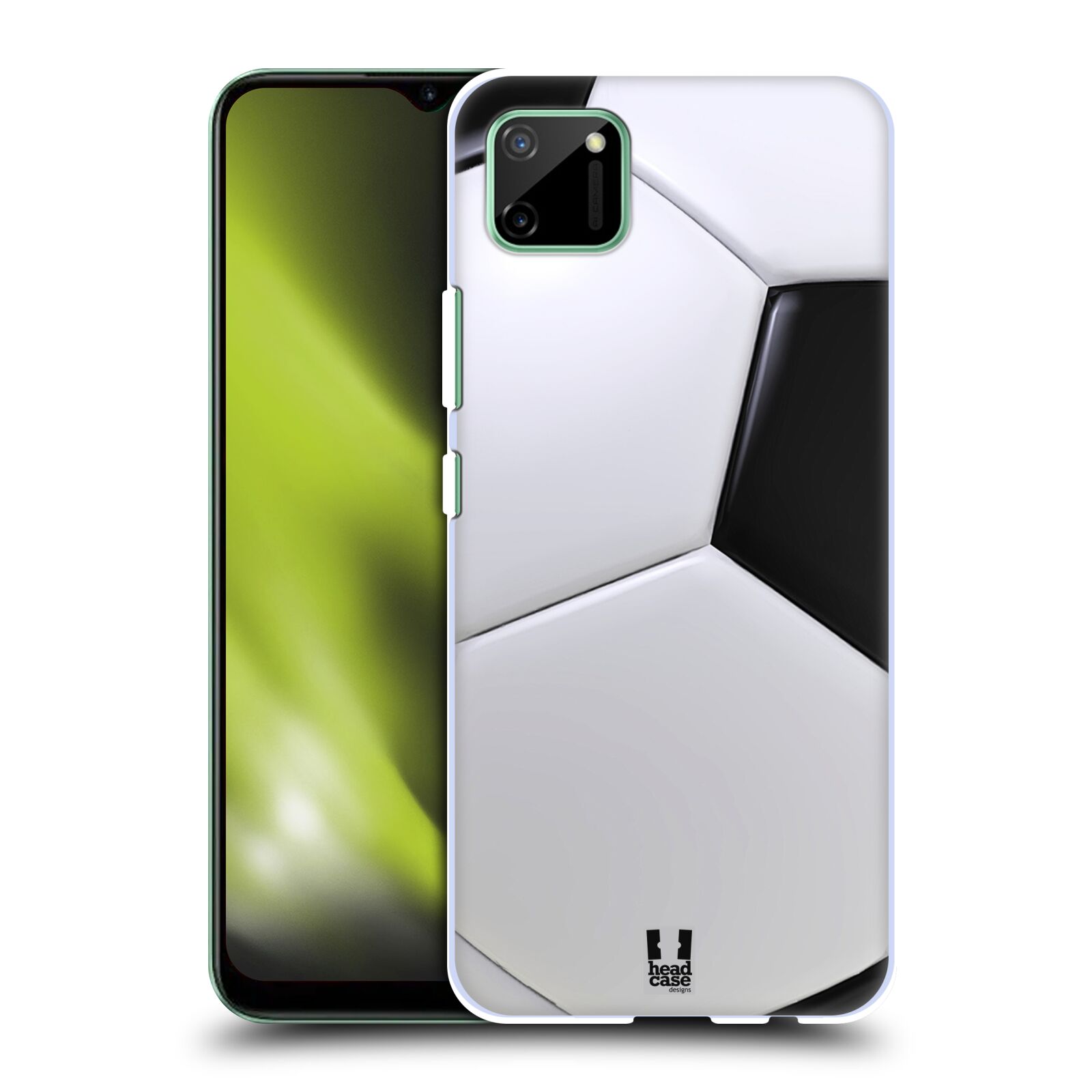 Plastové pouzdro na mobil Realme C11 - Head Case - KOPAČÁK