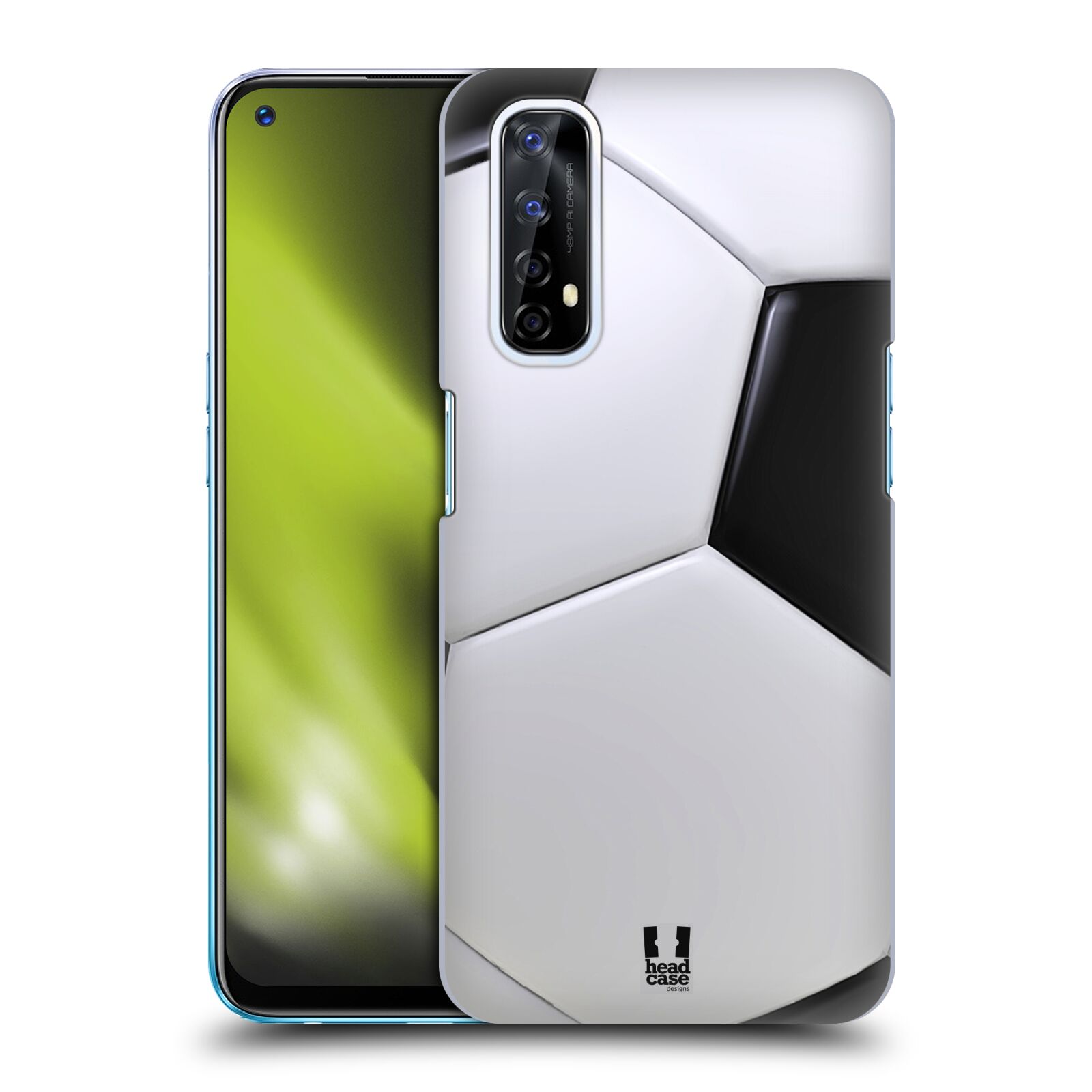Plastové pouzdro na mobil Realme 7 - Head Case - KOPAČÁK