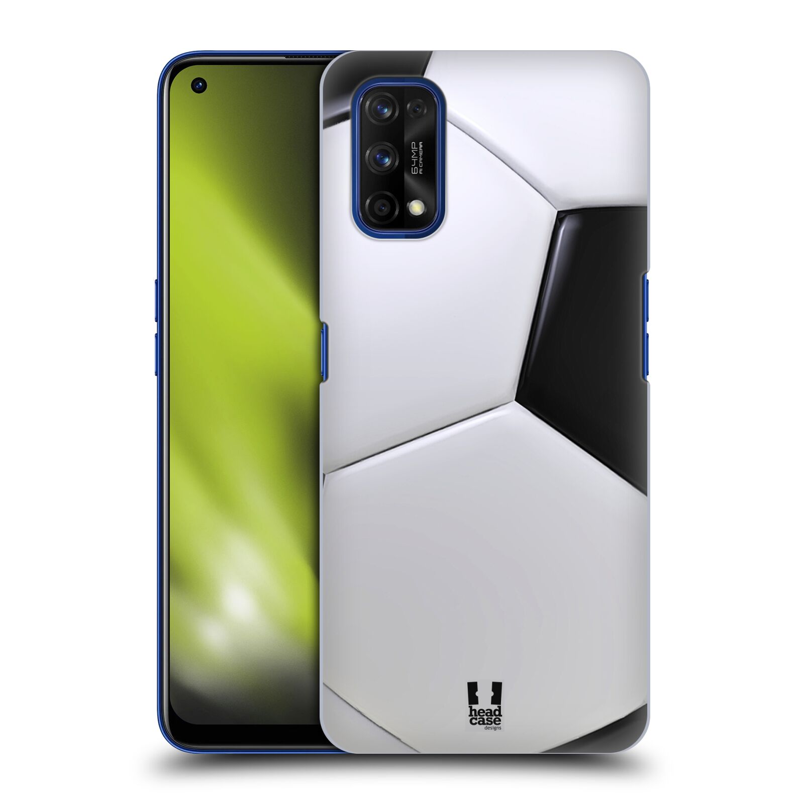 Plastové pouzdro na mobil Realme 7 Pro - Head Case - KOPAČÁK
