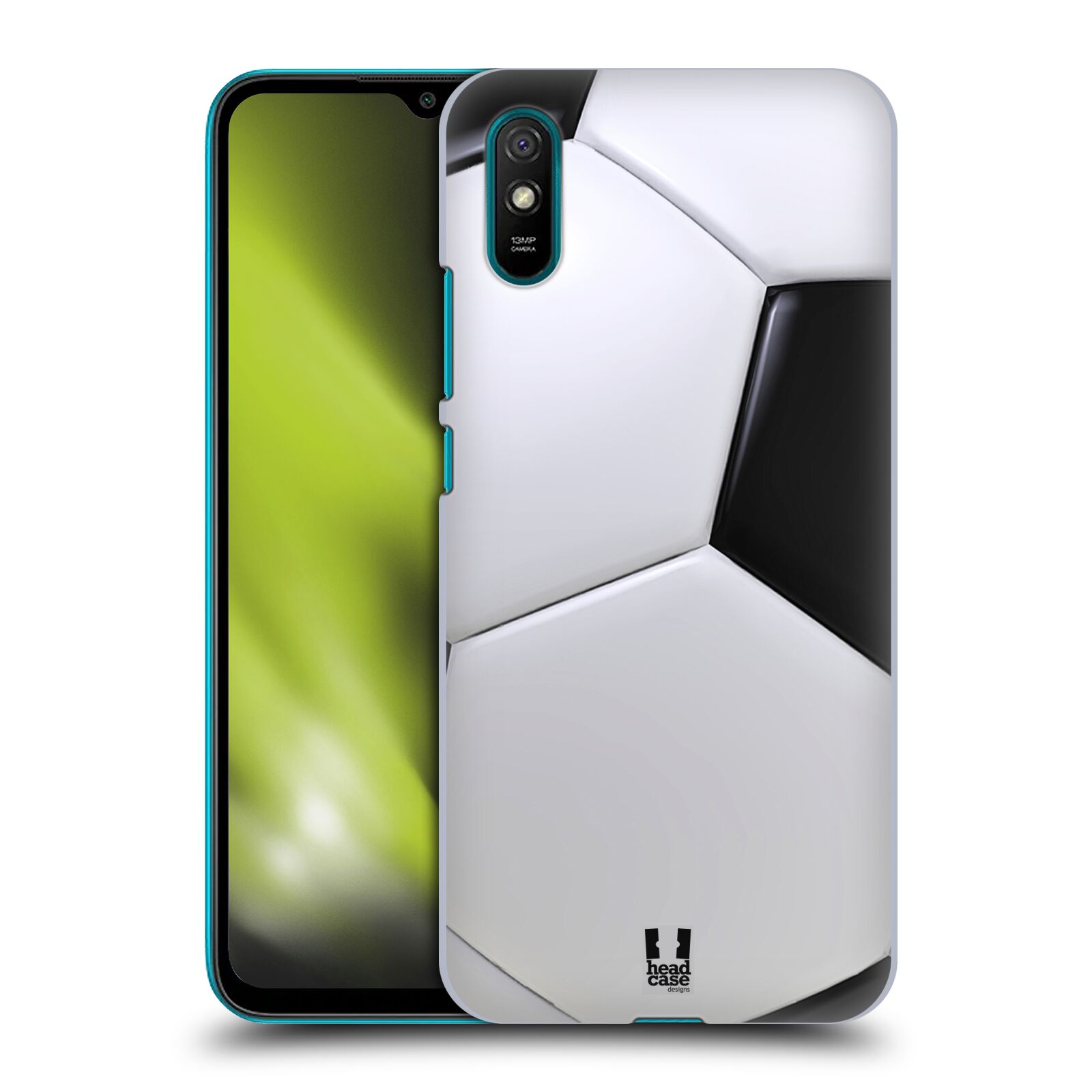 Plastové pouzdro na mobil Xiaomi Redmi 9A / Xiaomi Redmi 9AT - Head Case - KOPAČÁK