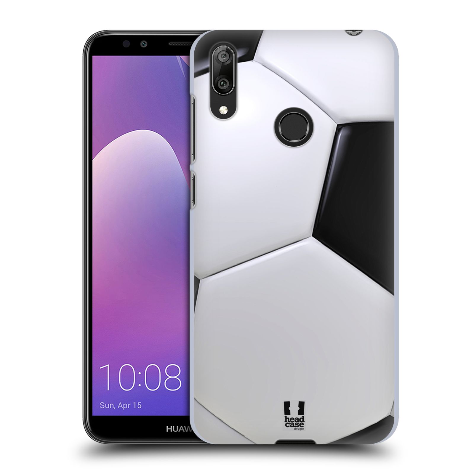 Plastové pouzdro na mobil Huawei Y7 (2019) - Head Case - KOPAČÁK