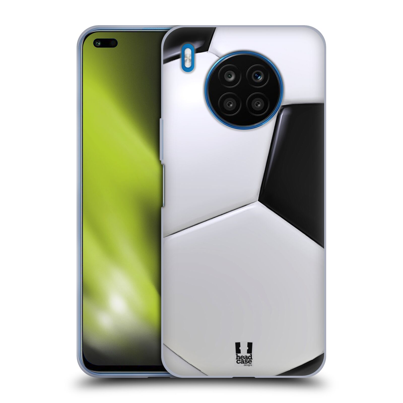 Silikonové pouzdro na mobil Huawei Nova 8i / Honor 50 Lite - Head Case - KOPAČÁK