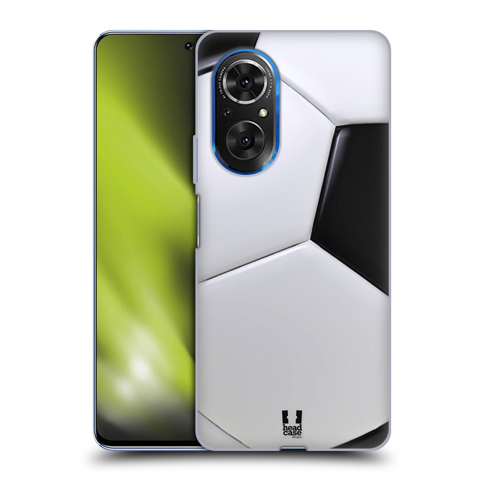 Silikonové pouzdro na mobil Huawei Nova 9 SE - Head Case - KOPAČÁK