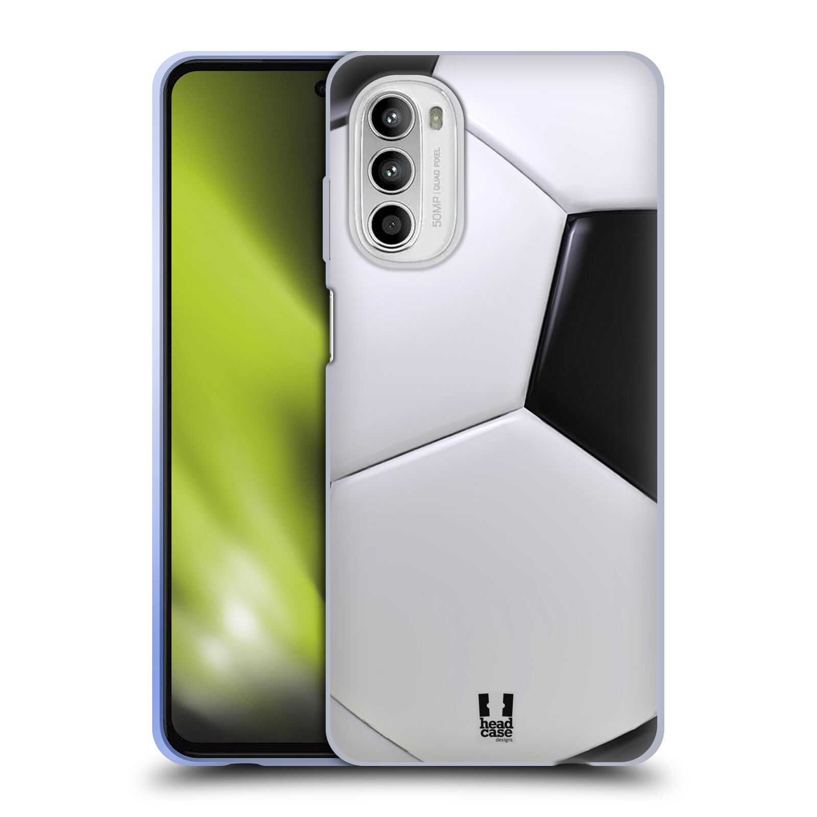 Silikonové pouzdro na mobil Motorola Moto G52 - Head Case - KOPAČÁK
