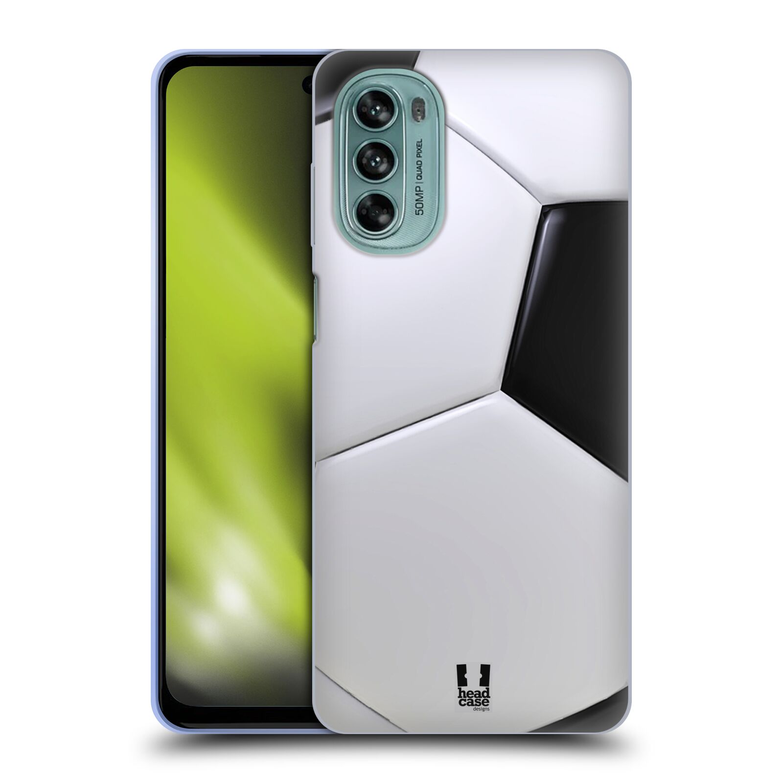 Silikonové pouzdro na mobil Motorola Moto G62 5G - Head Case - KOPAČÁK