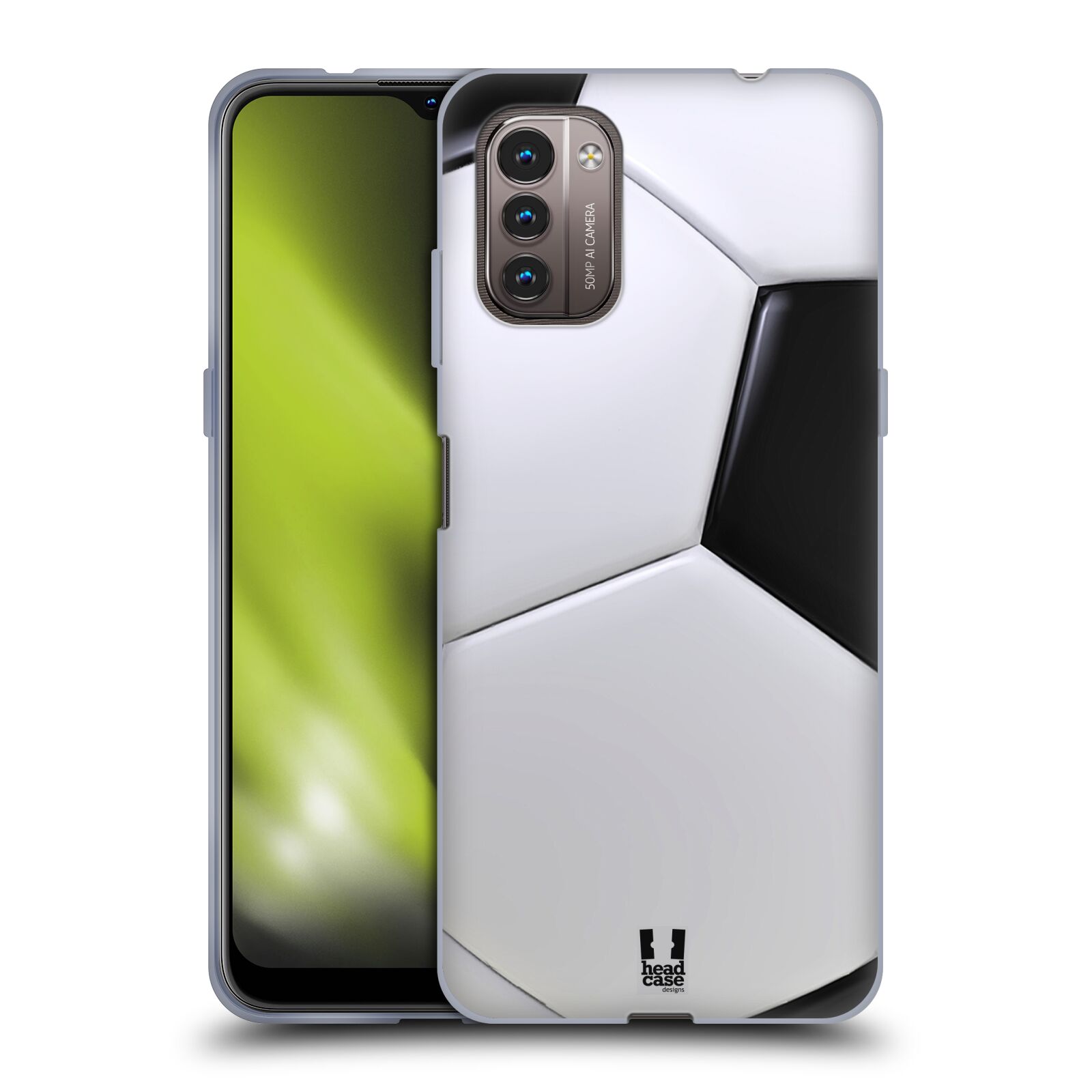 Silikonové pouzdro na mobil Nokia G11 / G21 - Head Case - KOPAČÁK