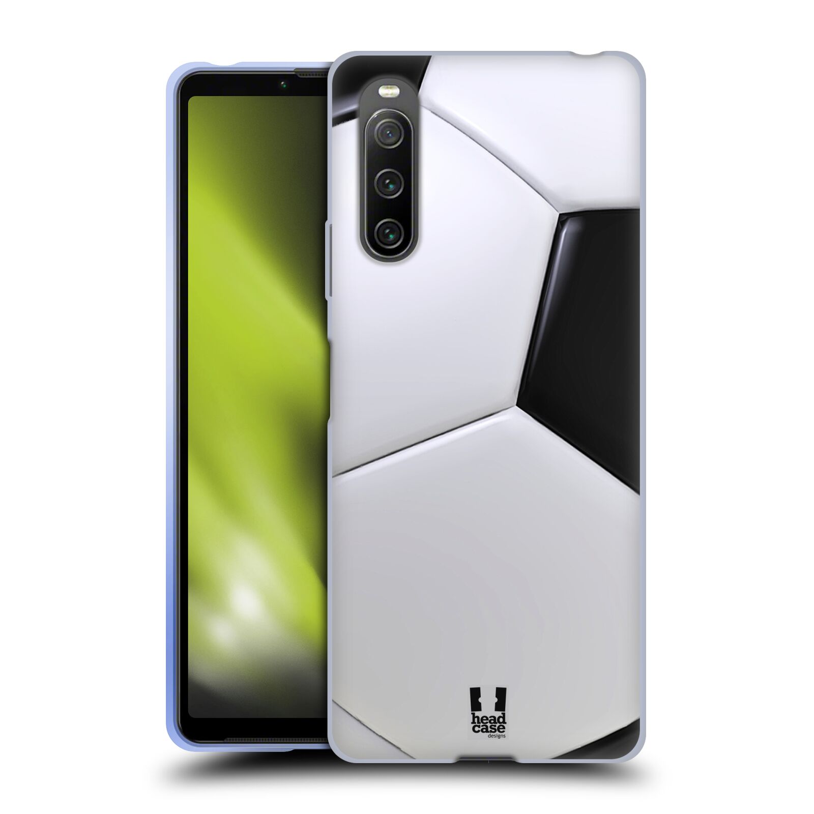 Silikonové pouzdro na mobil Sony Xperia 10 IV - Head Case - KOPAČÁK