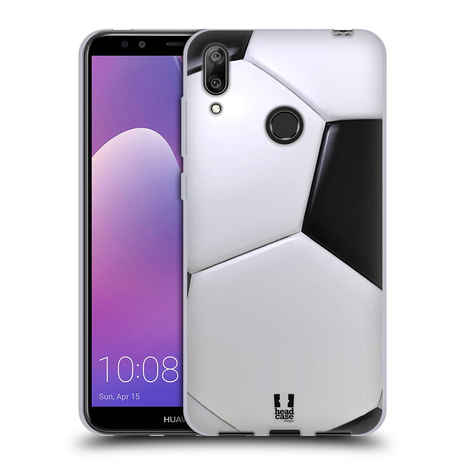 Silikonové pouzdro na mobil Huawei Y7 (2019) - Head Case - KOPAČÁK