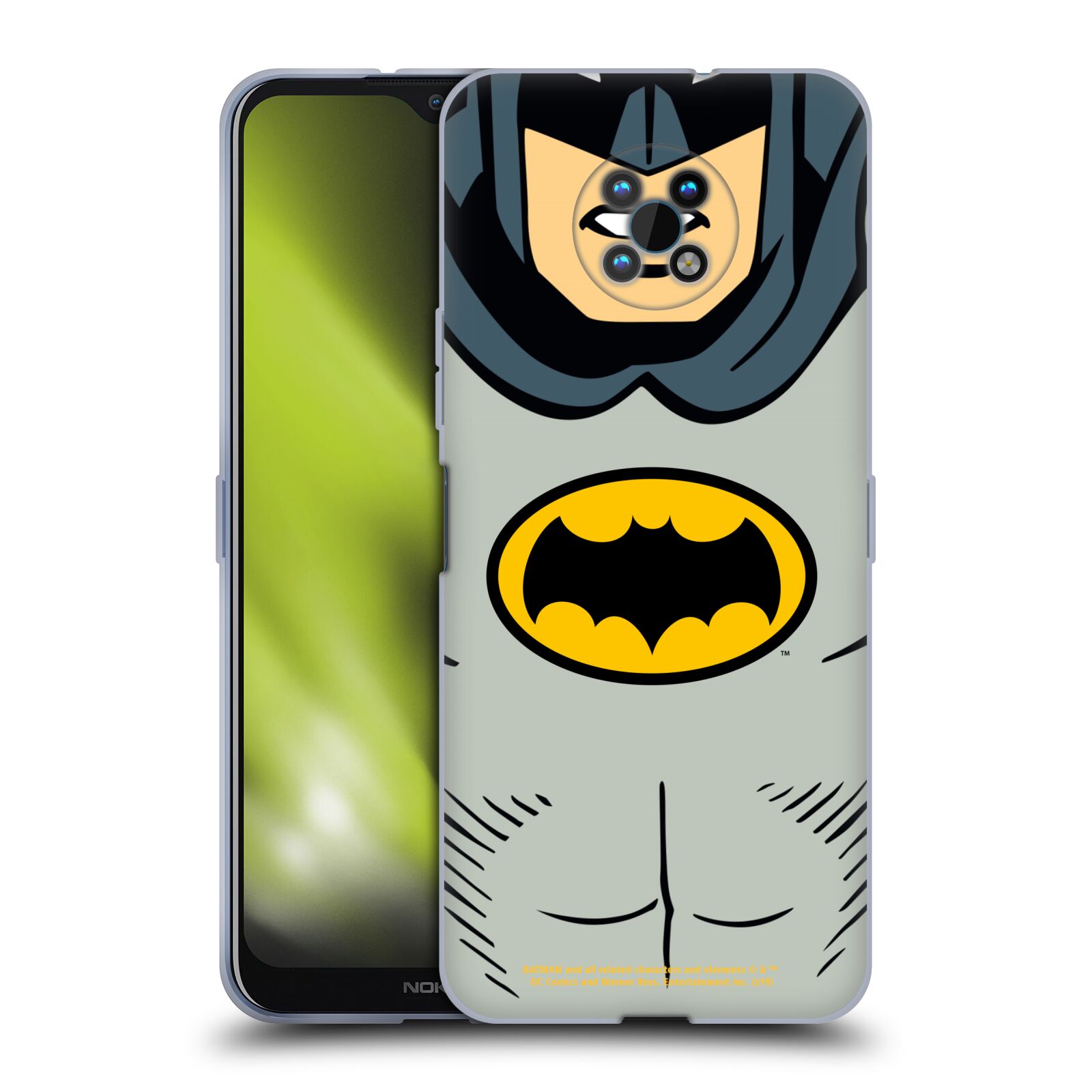 Silikonové pouzdro na mobil Nokia G50 5G - Batman
