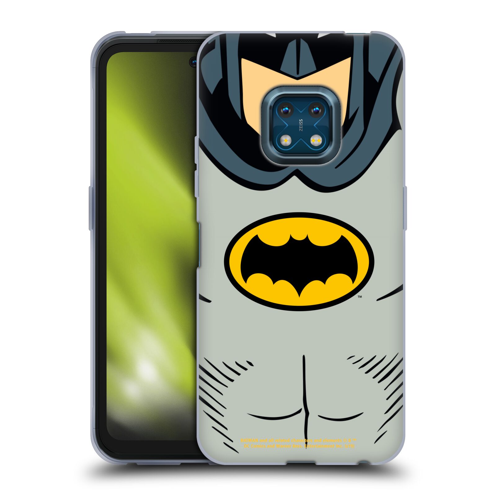 Silikonové pouzdro na mobil Nokia XR20 - Batman