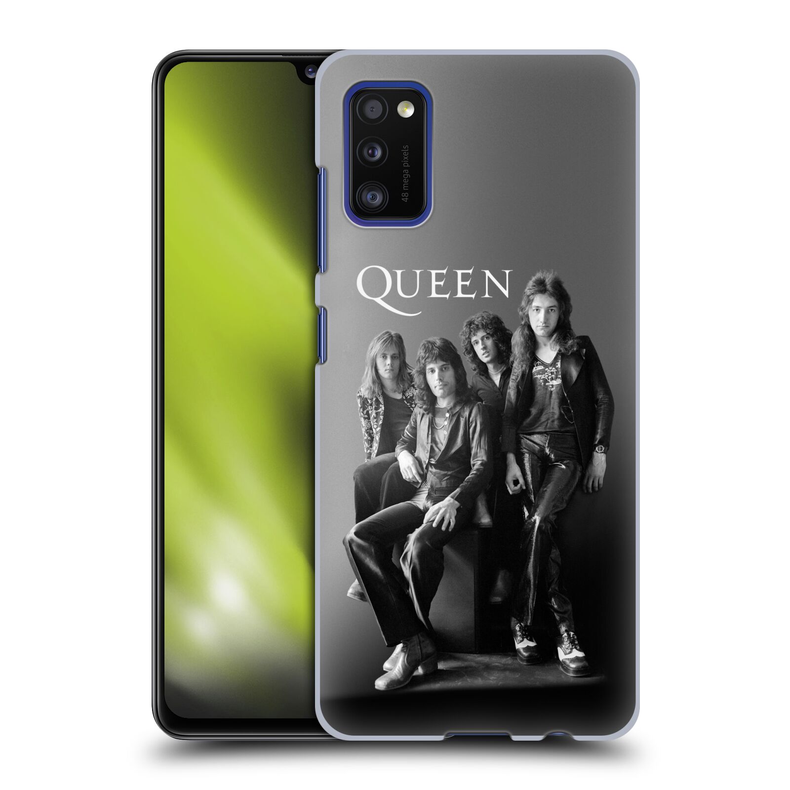Plastové pouzdro na mobil Samsung Galaxy A41 - Head Case - Queen - Skupina