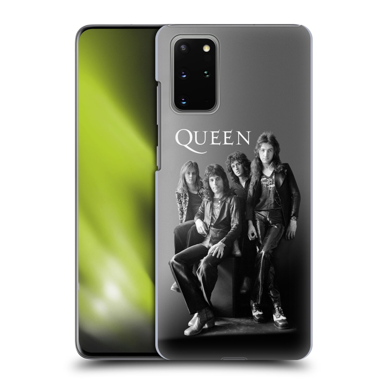 Plastové pouzdro na mobil Samsung Galaxy S20 Plus - Head Case - Queen - Skupina