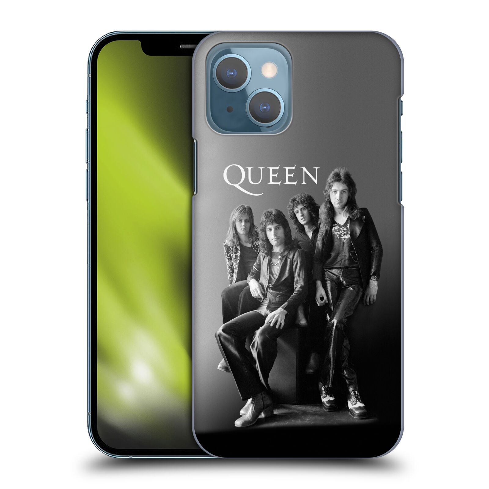 Plastové pouzdro na mobil Apple iPhone 13 - Head Case - Queen - Skupina