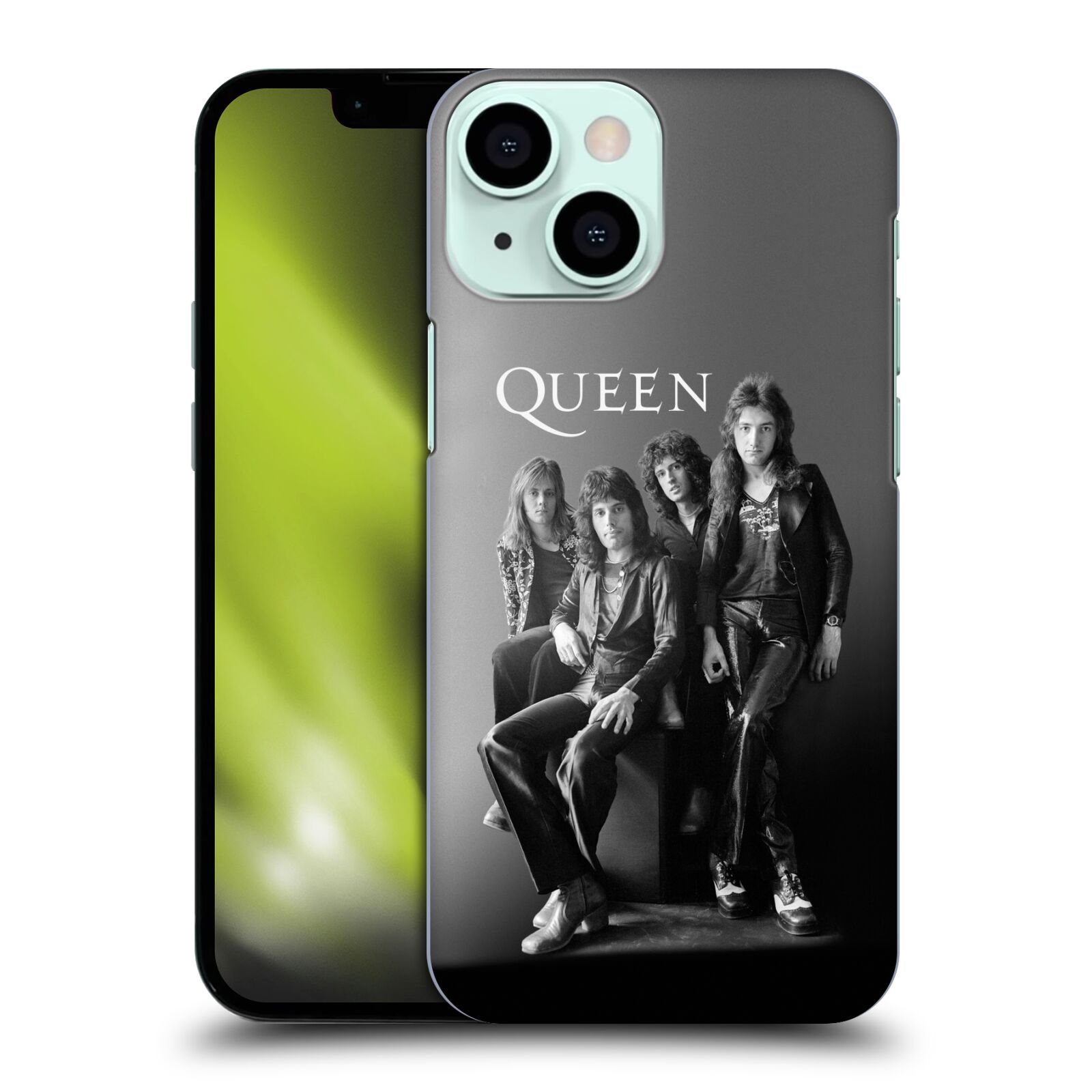 Plastové pouzdro na mobil Apple iPhone 13 Mini - Head Case - Queen - Skupina