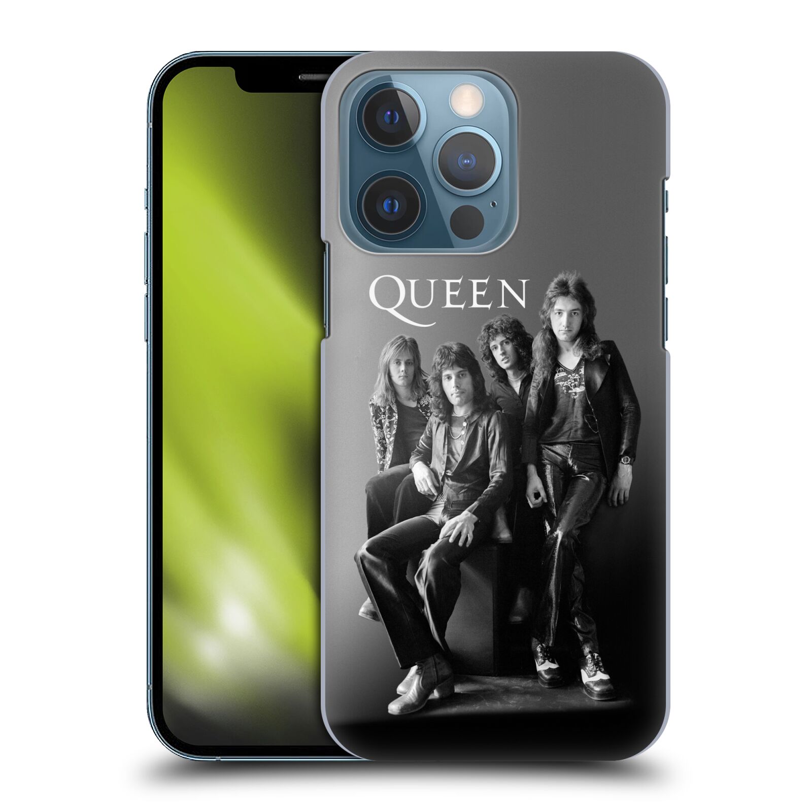 Plastové pouzdro na mobil Apple iPhone 13 Pro - Head Case - Queen - Skupina