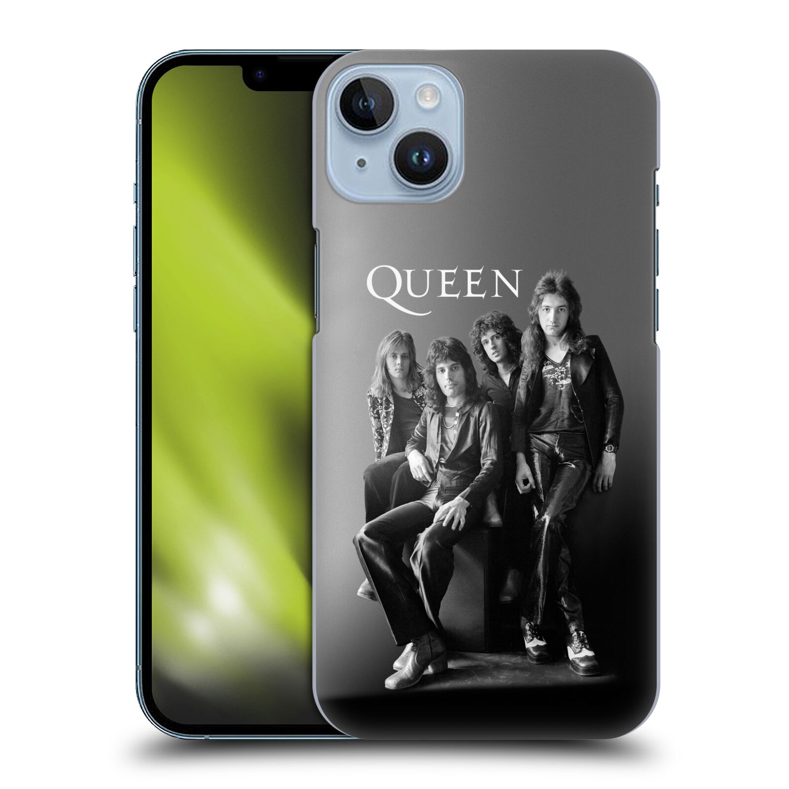 Plastové pouzdro na mobil Apple iPhone 14 Plus - Head Case - Queen - Skupina