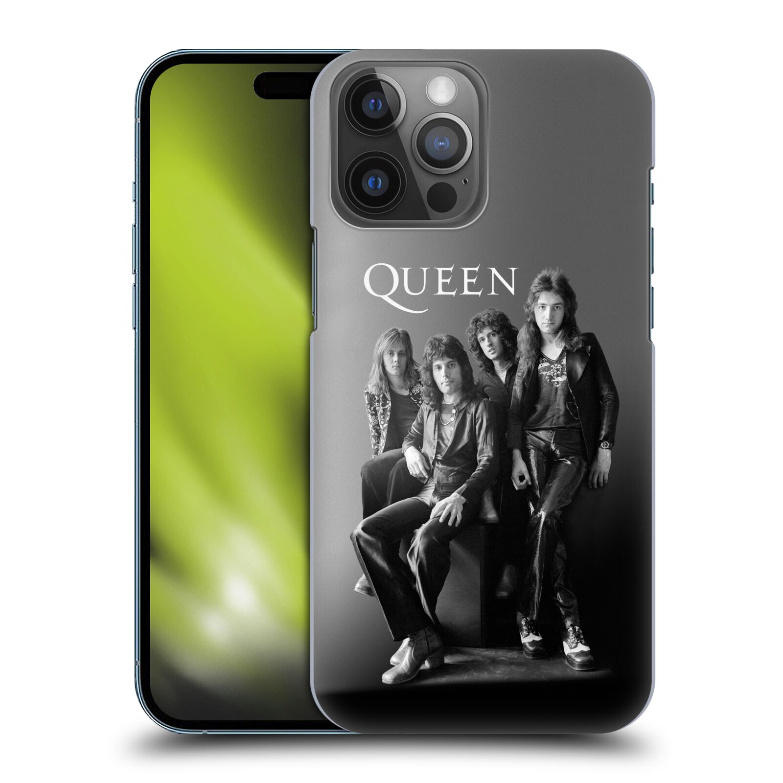 Plastové pouzdro na mobil Apple iPhone 14 Pro Max - Head Case - Queen - Skupina