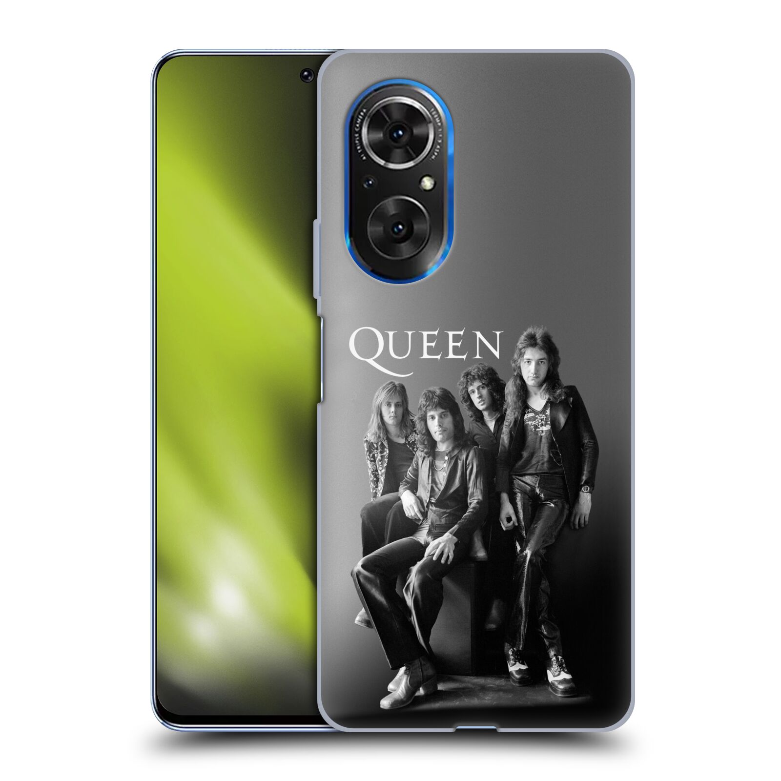 Silikonové pouzdro na mobil Huawei Nova 9 SE - Head Case - Queen - Skupina