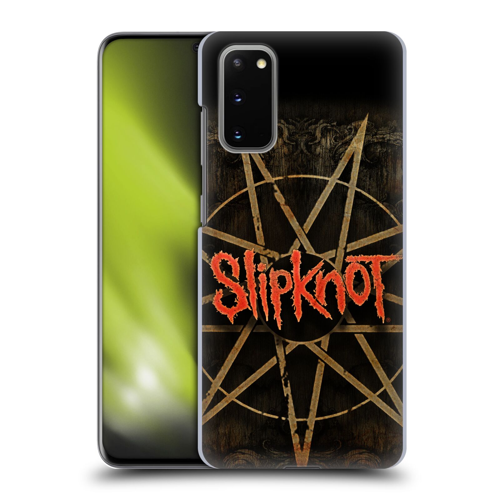 Plastové pouzdro na mobil Samsung Galaxy S20 - Head Case - Slipknot - Znak