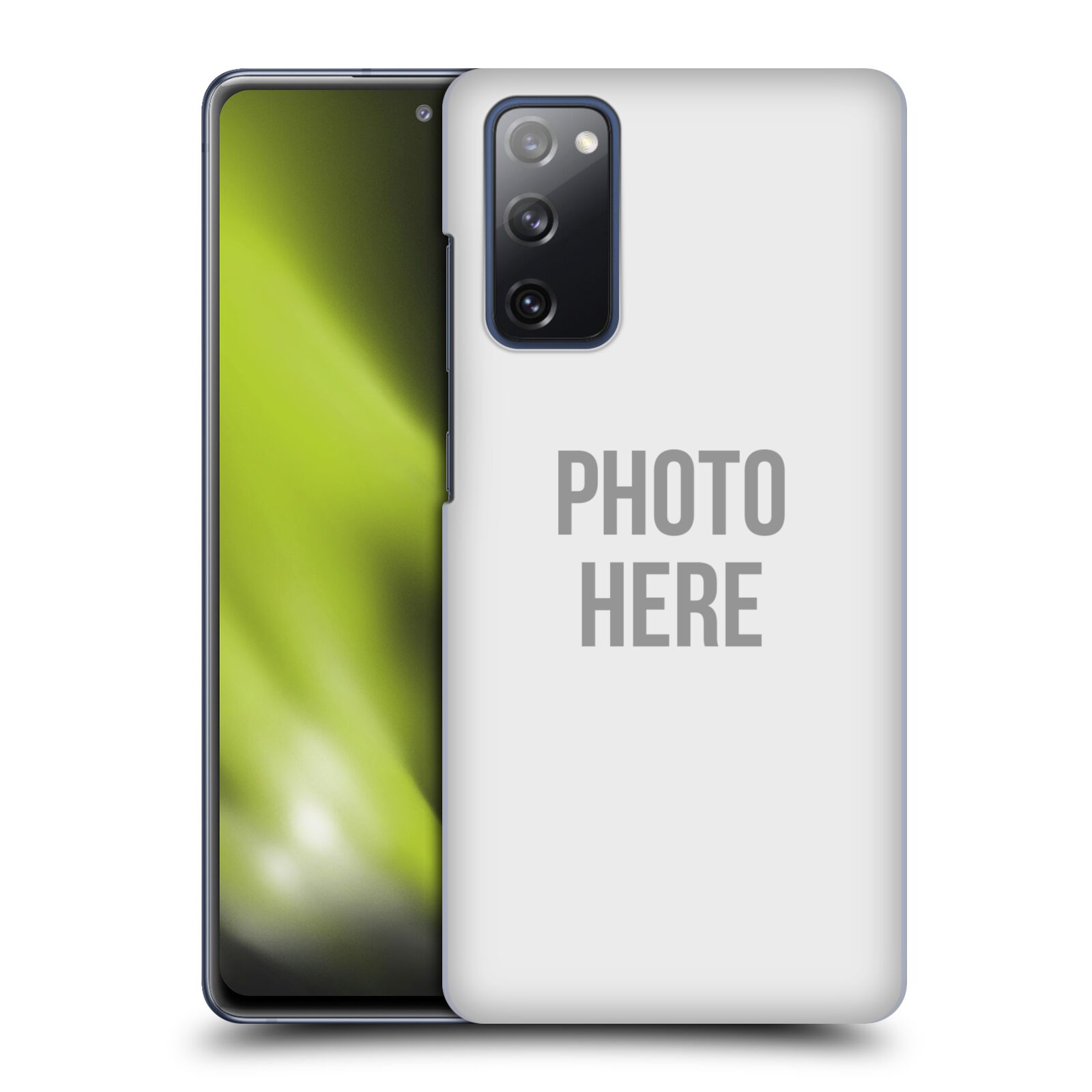 Plastové pouzdro na mobil Samsung Galaxy S20 FE s vlastním motivem