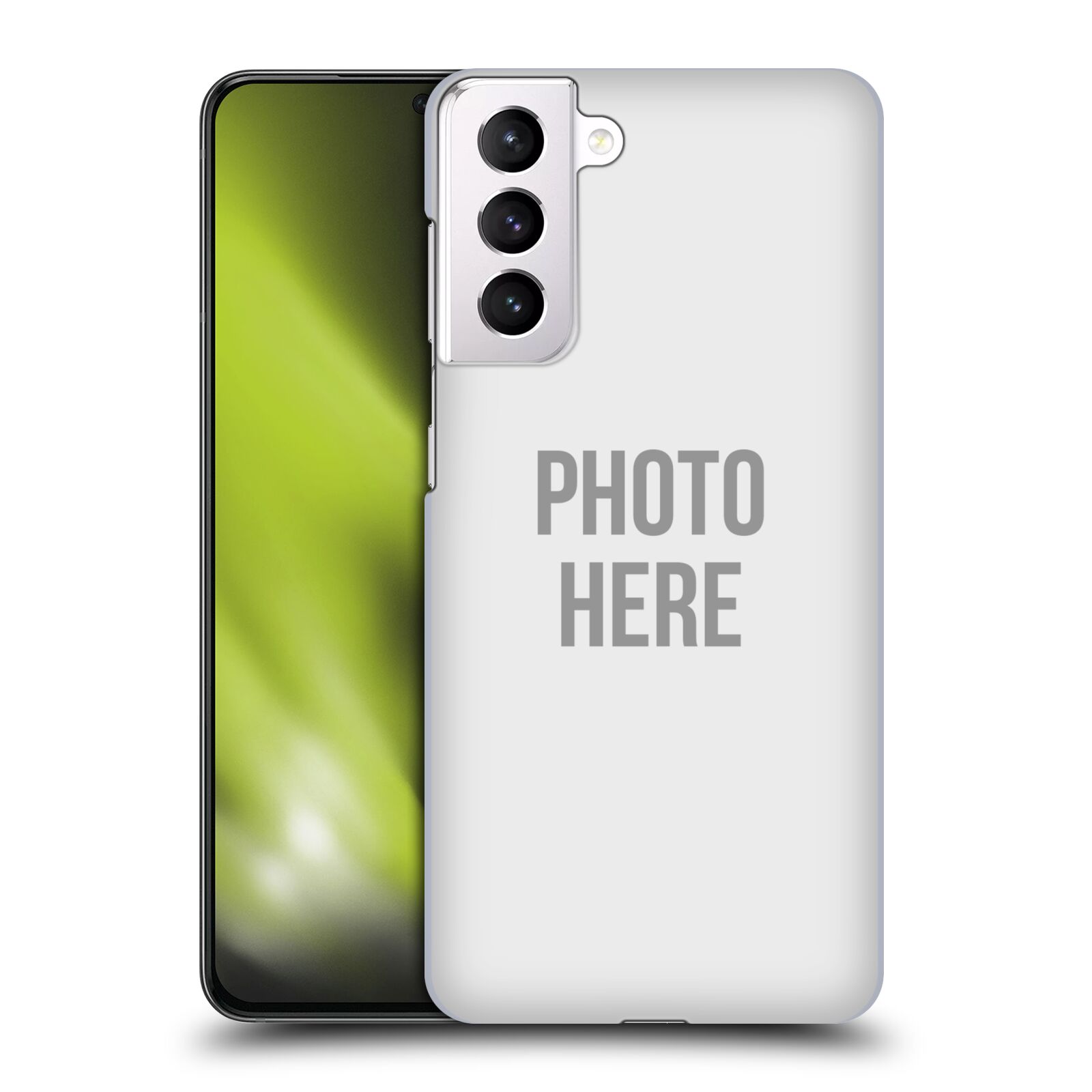 Plastové pouzdro na mobil Samsung Galaxy S21 Plus 5G s vlastním motivem