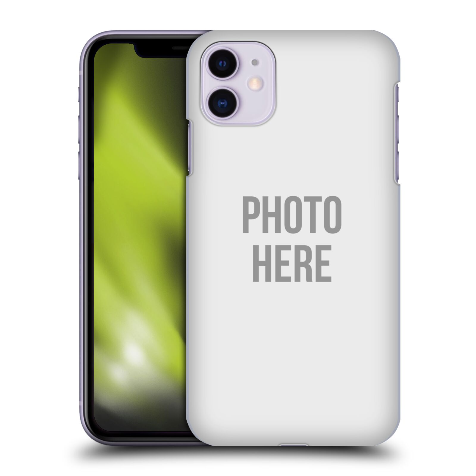 Plastové pouzdro na mobil Apple iPhone 11 - Head Case - s vlastním motivem