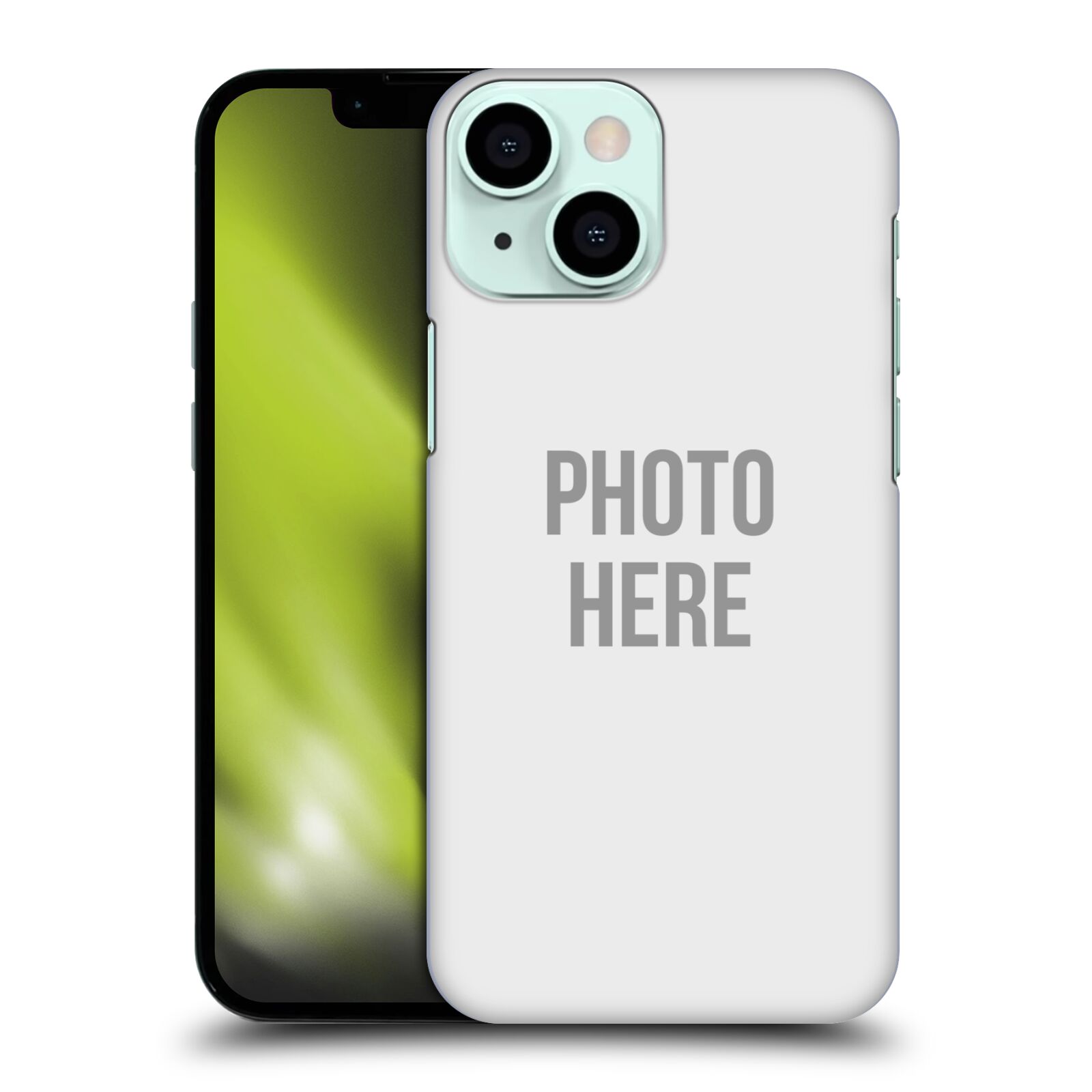 Plastové pouzdro na mobil Apple iPhone 13 Mini s vlastním motivem