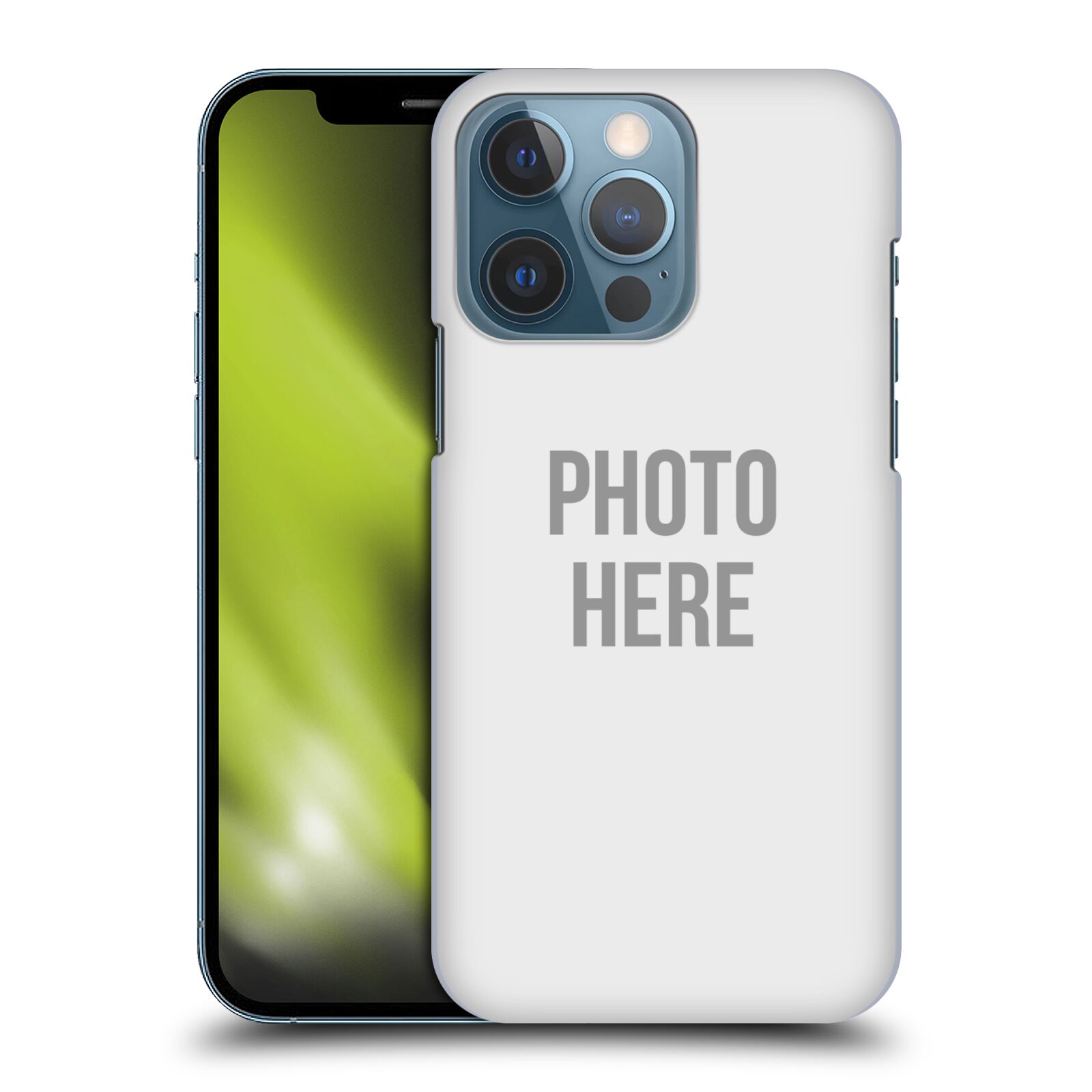 Plastové pouzdro na mobil Apple iPhone 13 Pro s vlastním motivem