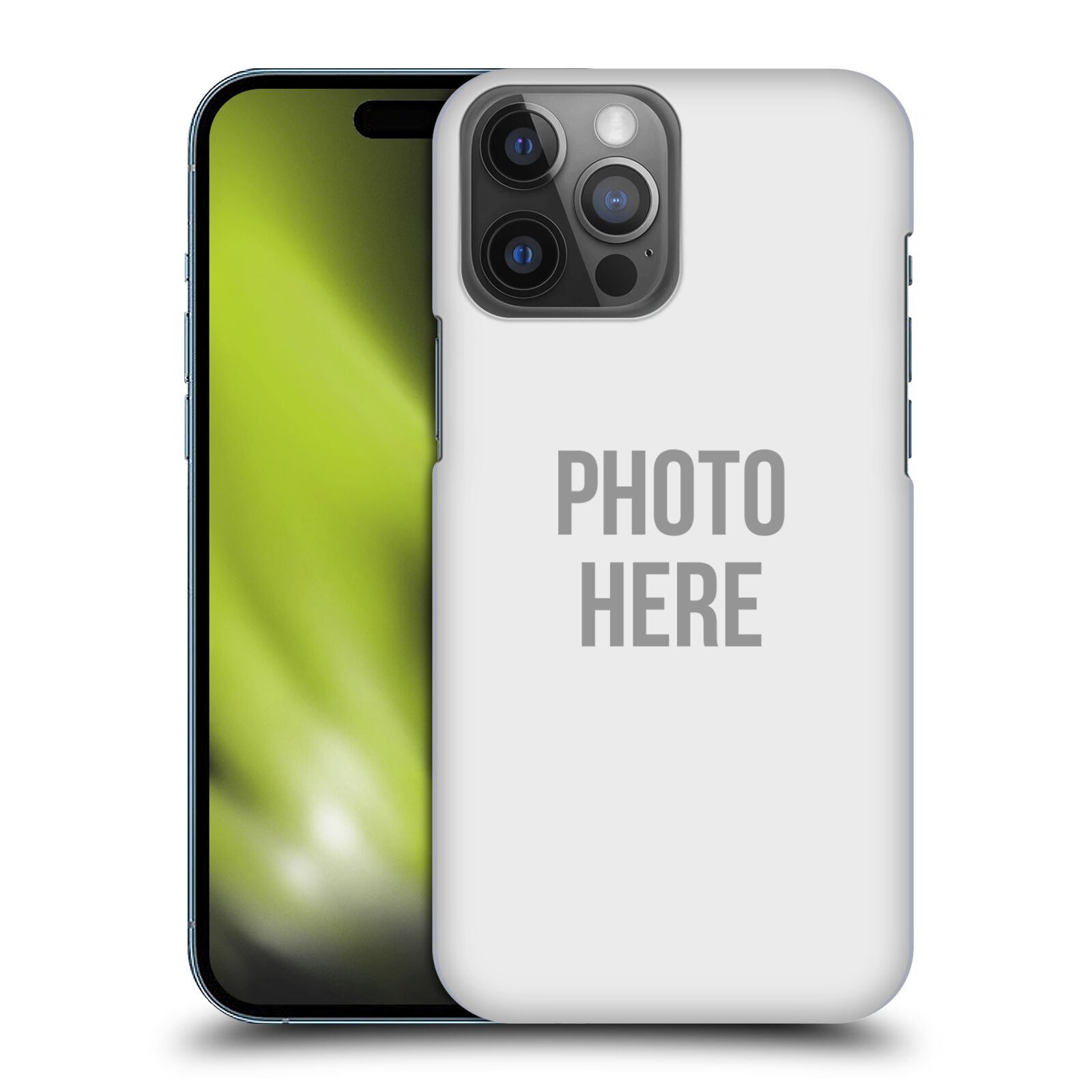 Plastové pouzdro na mobil Apple iPhone 14 Pro Max s vlastním motivem