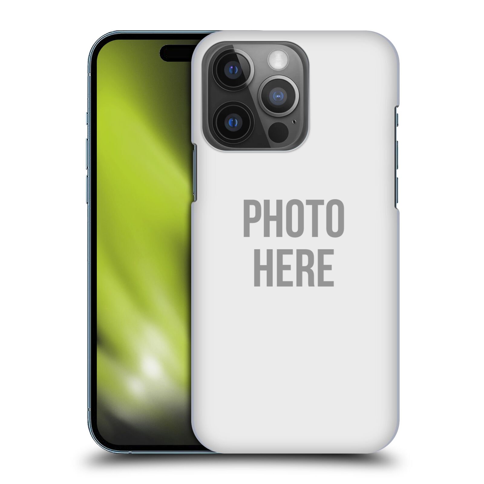 Plastové pouzdro na mobil Apple iPhone 14 Pro s vlastním motivem