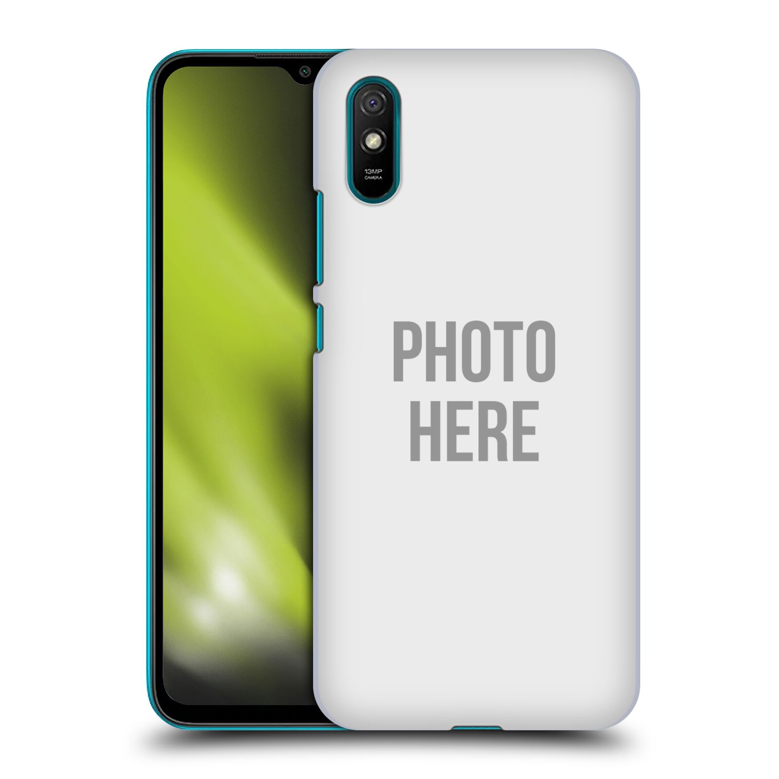 Plastové pouzdro na mobil Xiaomi Redmi 9A / Xiaomi Redmi 9AT s vlastním motivem