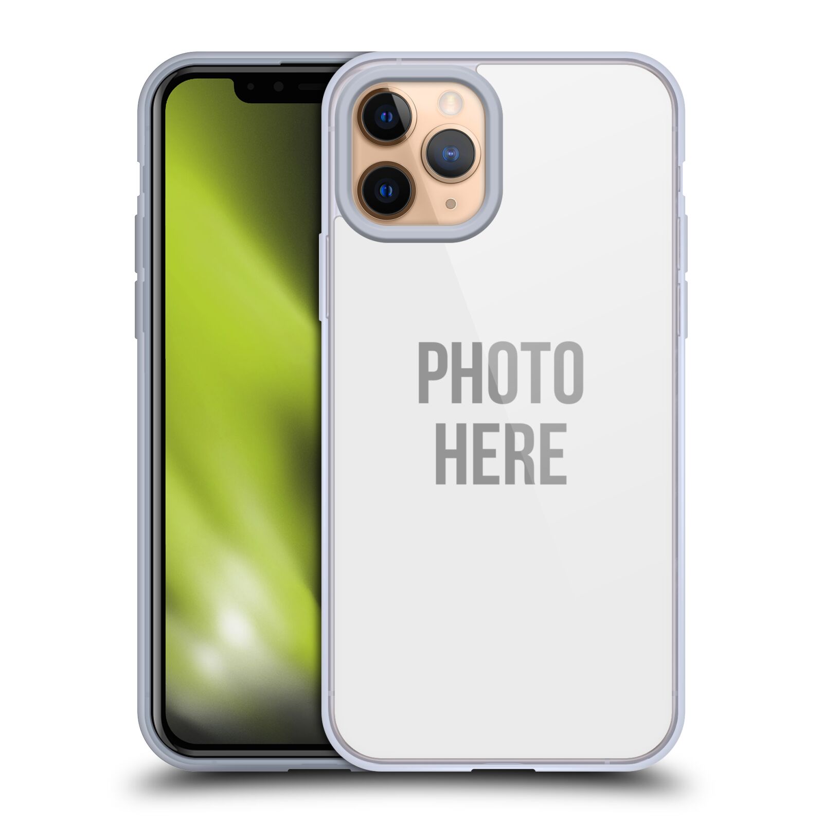 Silikonové pouzdro na mobil Apple iPhone 11 Pro - Head Case - s vlastním motivem
