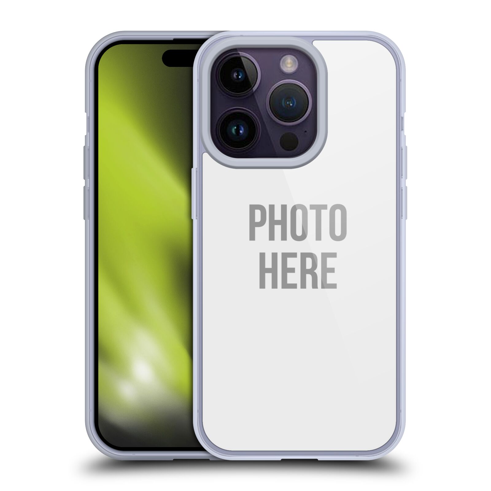 Silikonové pouzdro na mobil Apple iPhone 14 Pro s vlastním motivem
