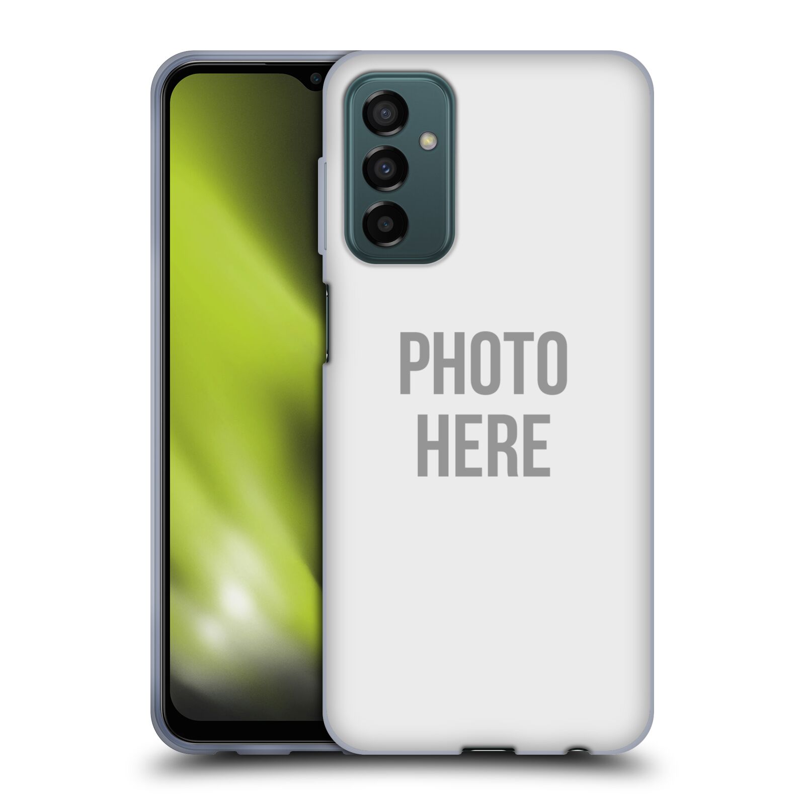 Silikonové pouzdro na mobil Samsung Galaxy M23 5G s vlastním motivem