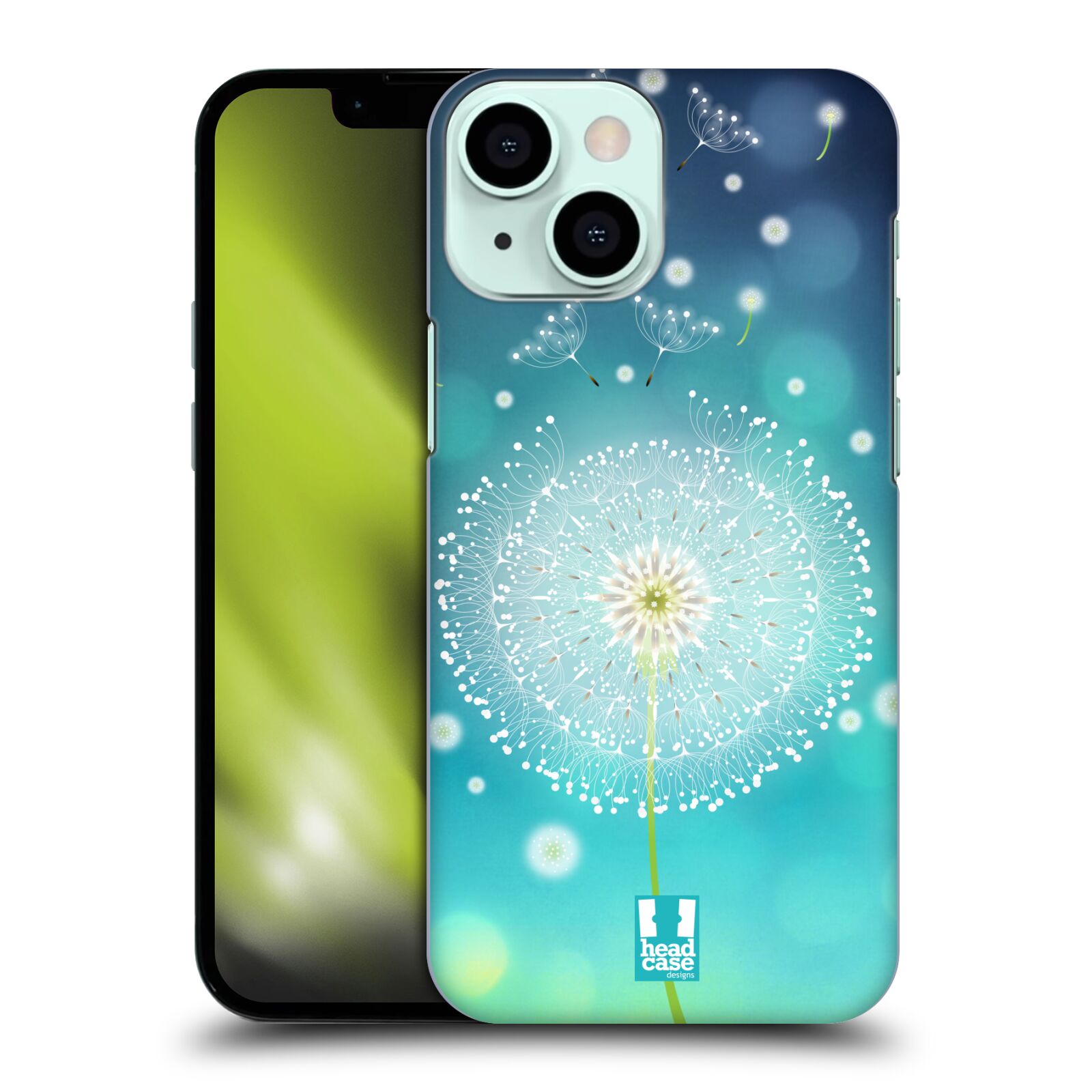 Plastové pouzdro na mobil Apple iPhone 13 Mini - Head Case - Rozlétaná pampeliška