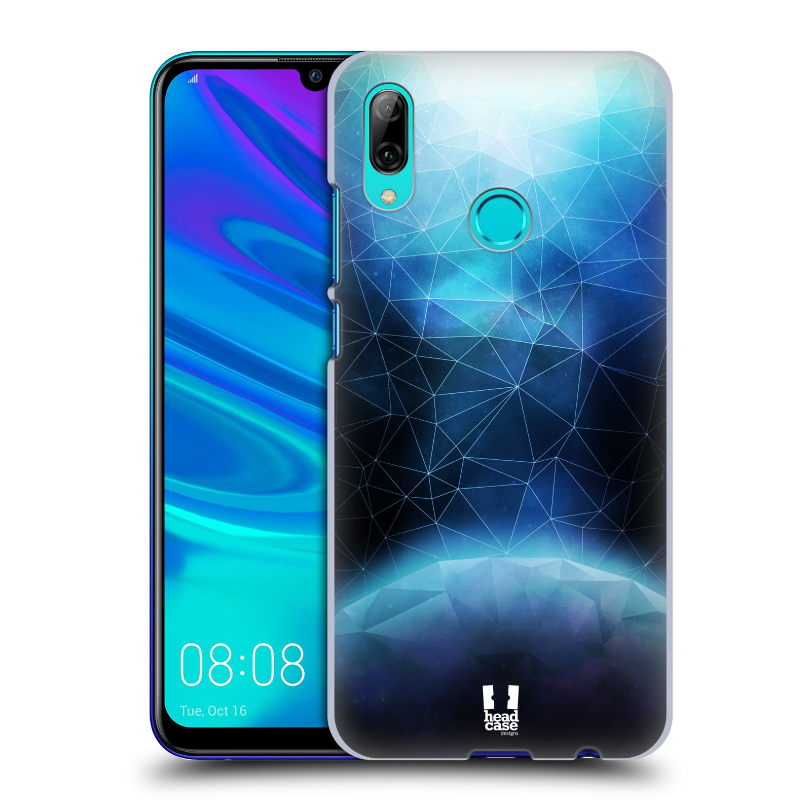 Plastové pouzdro na mobil Honor 10 Lite - Head Case - UNIVERSE ABSORB