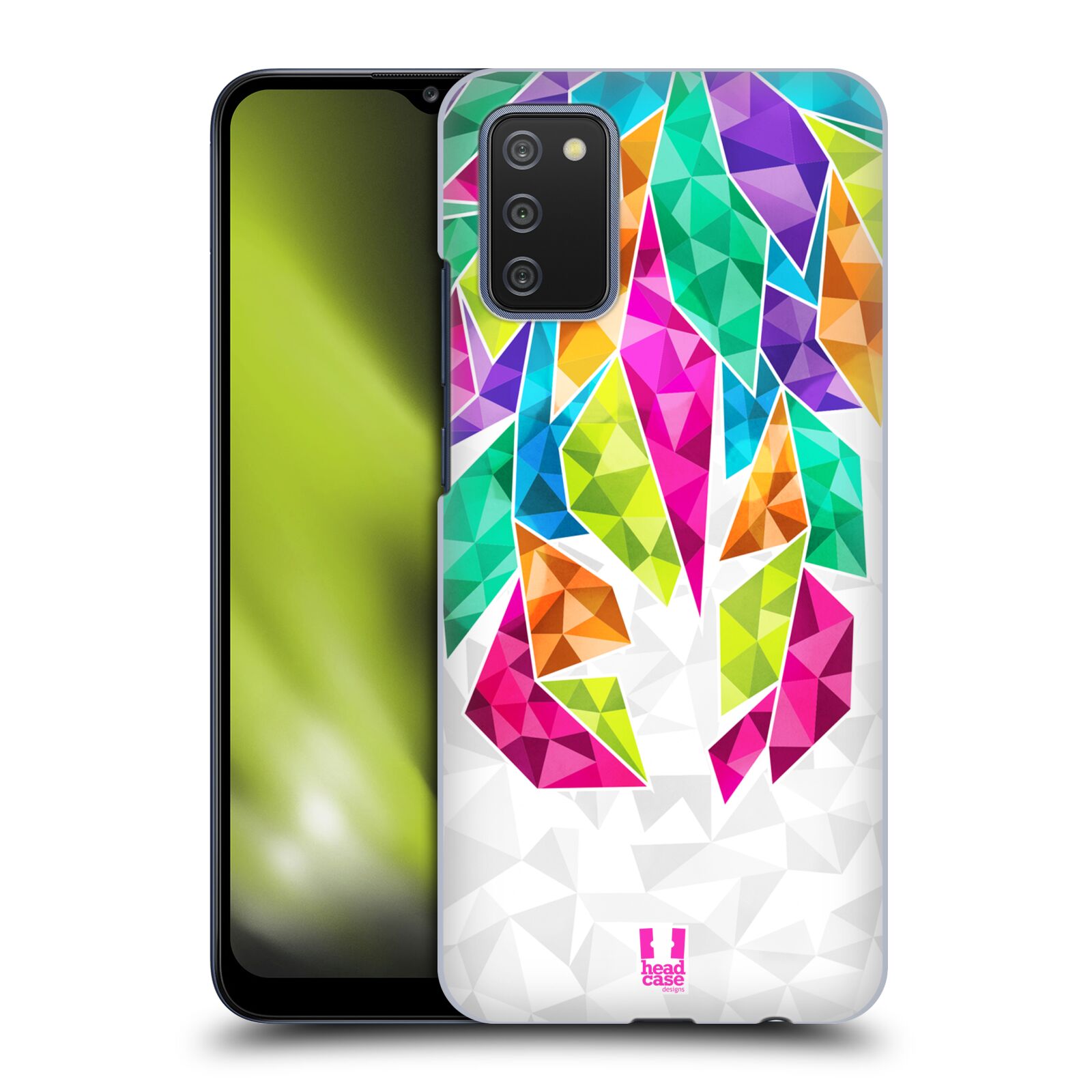 Plastové pouzdro na mobil Samsung Galaxy A02s - Head Case - PÍRKA TICKLE
