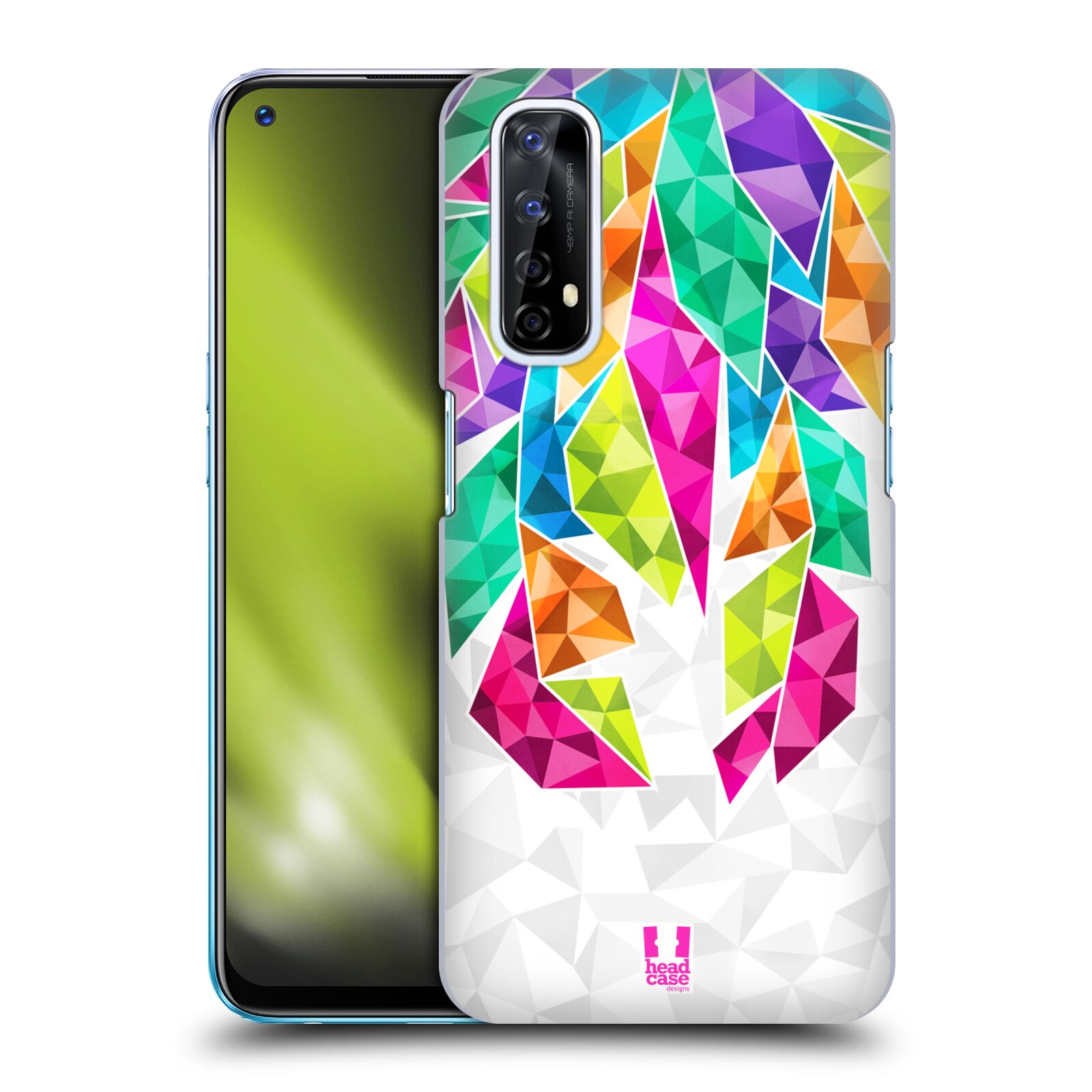 Plastové pouzdro na mobil Realme 7 - Head Case - PÍRKA TICKLE