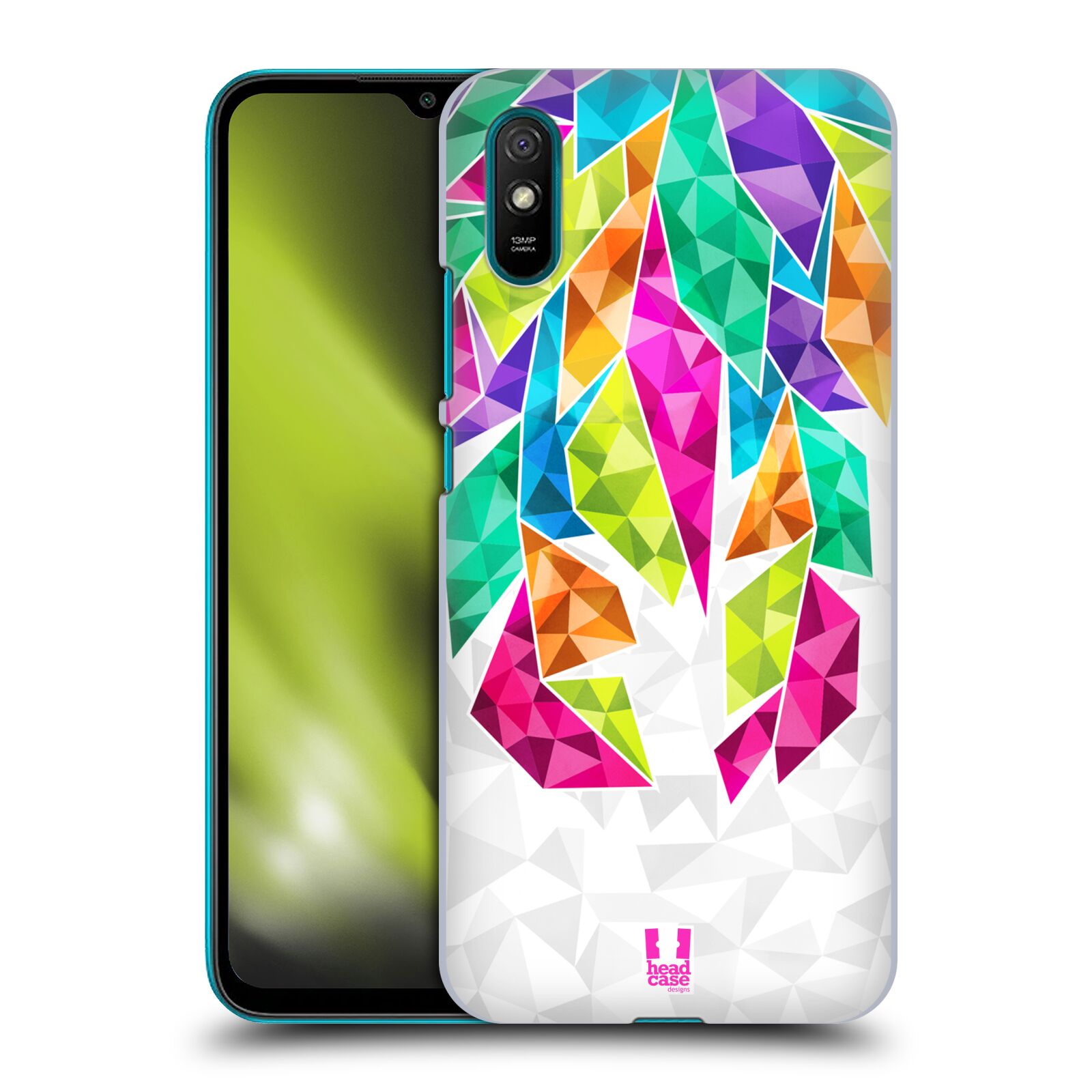 Plastové pouzdro na mobil Xiaomi Redmi 9A / Xiaomi Redmi 9AT - Head Case - PÍRKA TICKLE